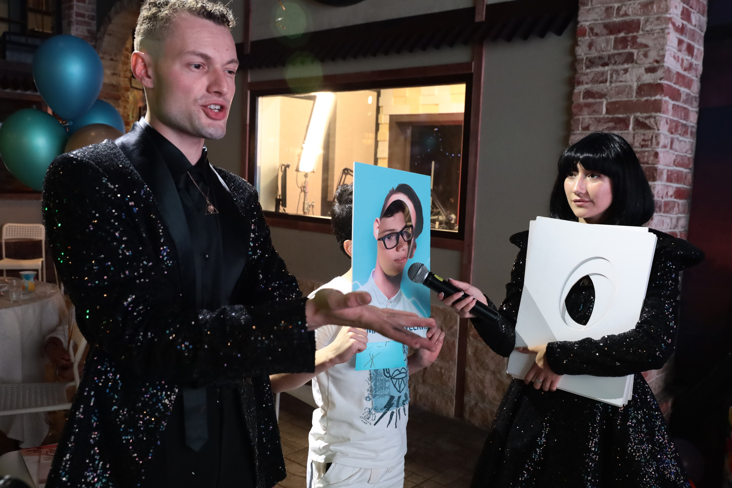 ДЕНЬ РОЖДЕНИЯ АЛЕКСАНДРА. Фотограф мероприятий Ирина Каширина