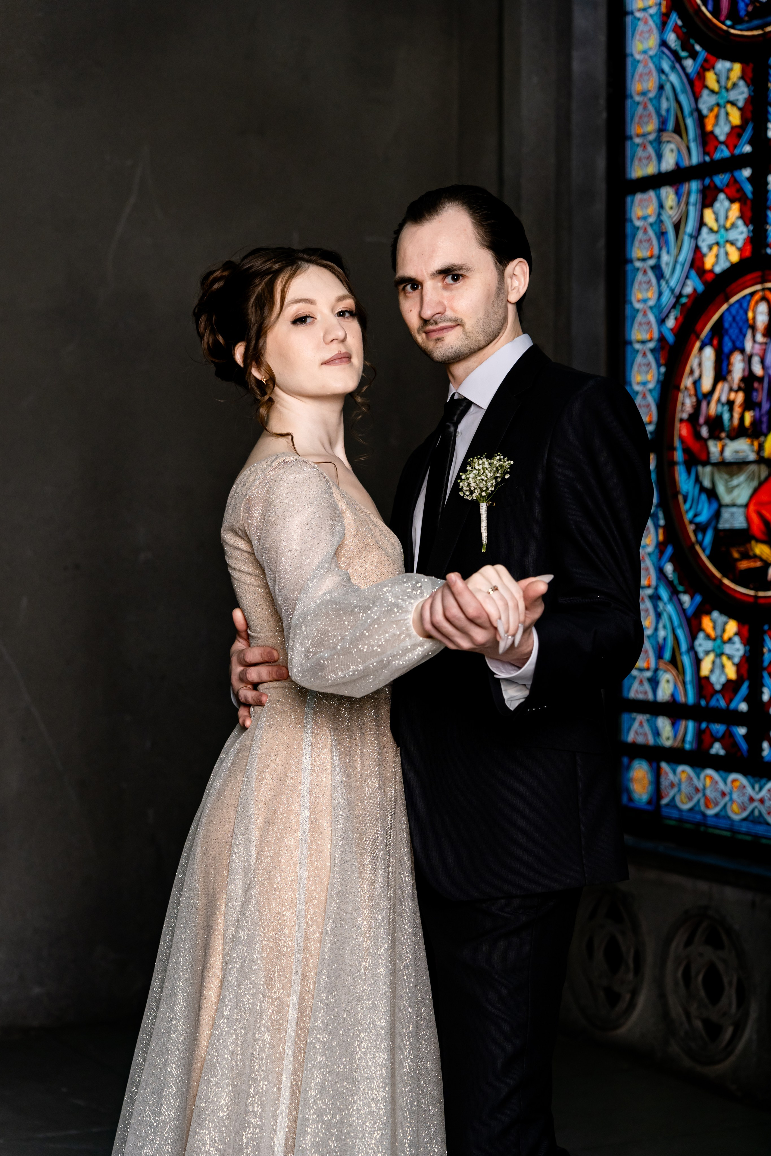 Анастасия & Дмитрий. Фотограф Москва. Базанова Анастасия