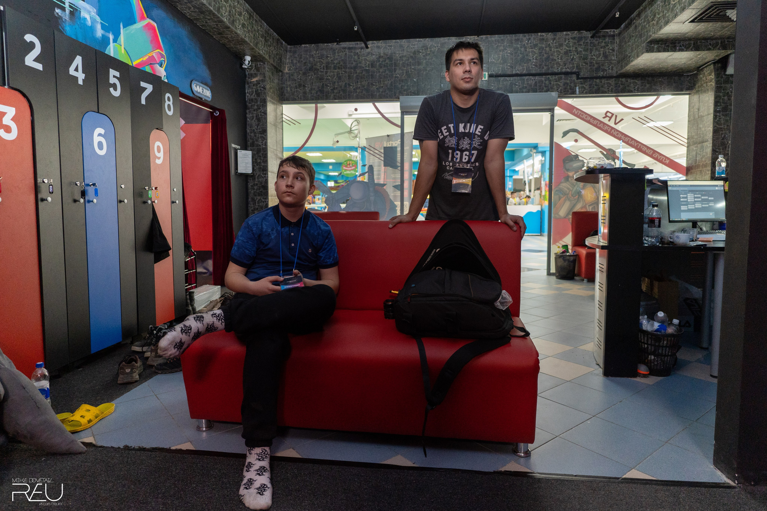 ТУРНИР ПО VR. Mike Dovetail | Портретный и репортажный фотограф