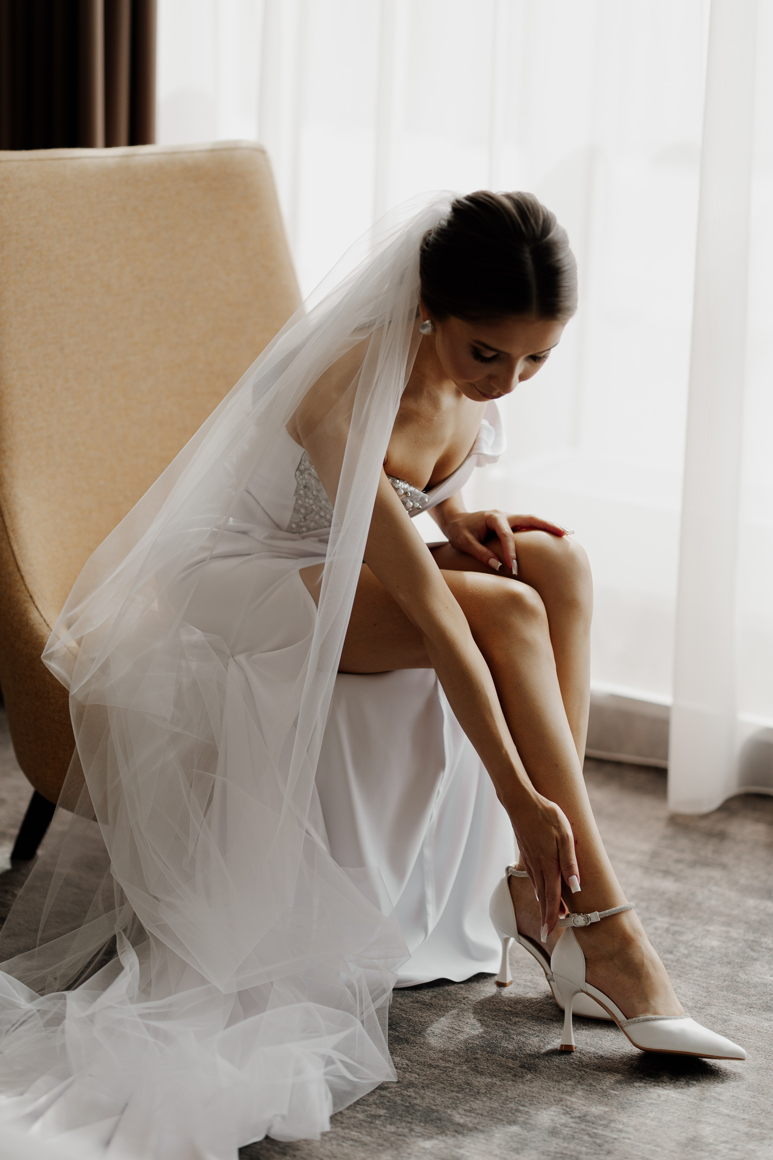 Владимир и Ляйсан. Фотограф Челябинск Юлия Ермакова