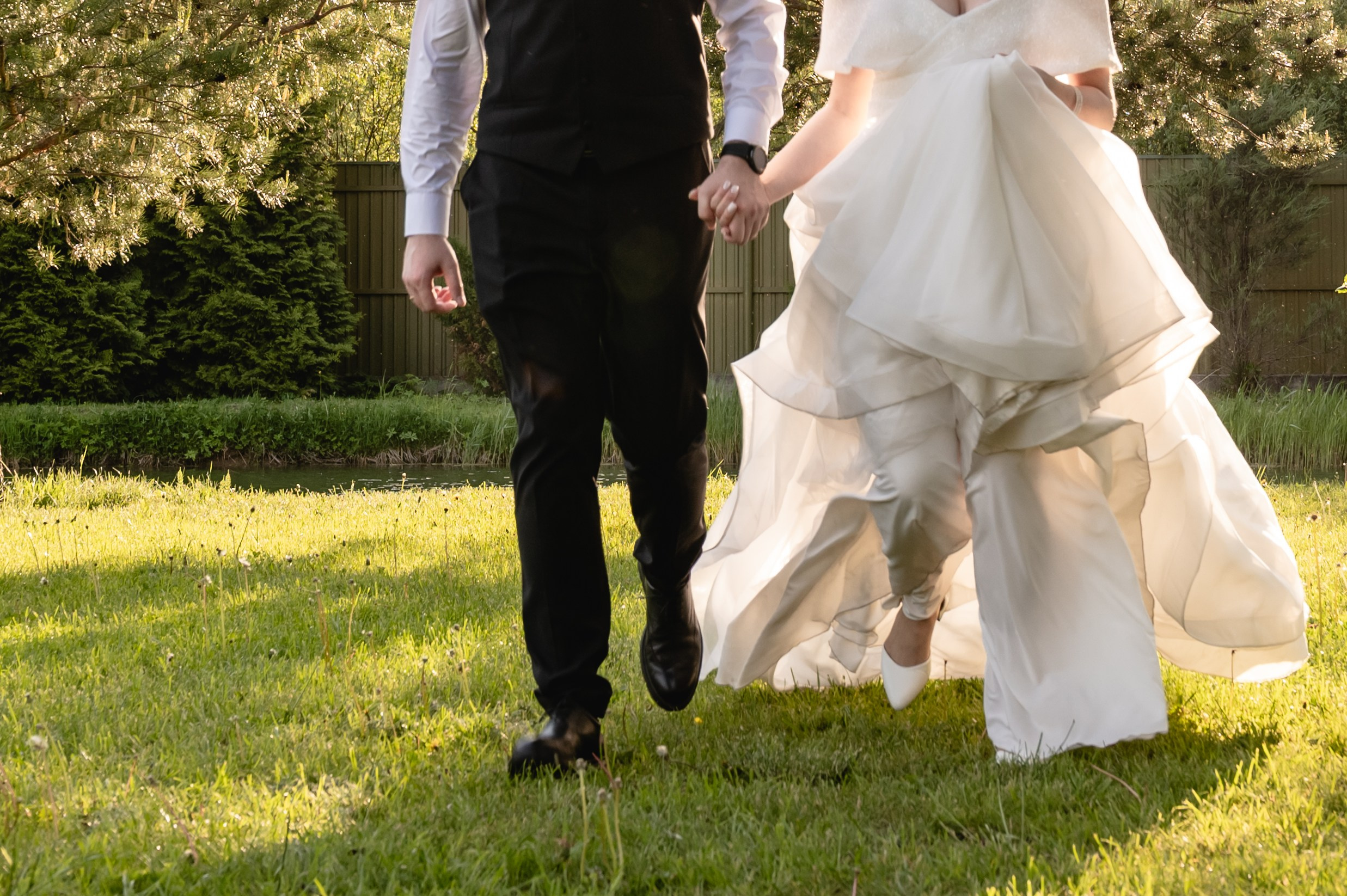 Екатерина & Сергей. Свадебный фотограф Татьяна Сорока Москва и МО