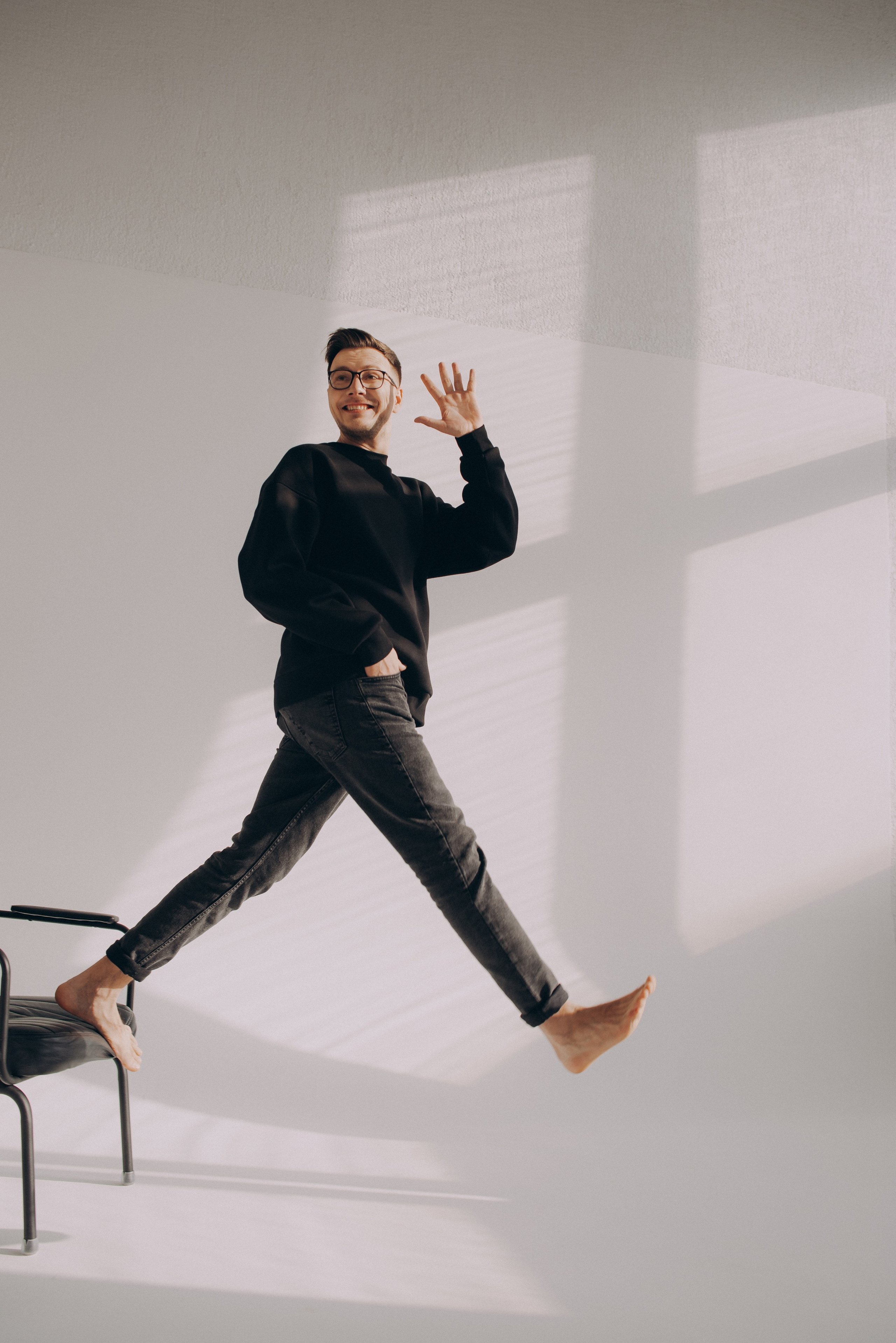 Мужской портрет. Семейный и детский фотограф в Обнинске, Калуге, Москве