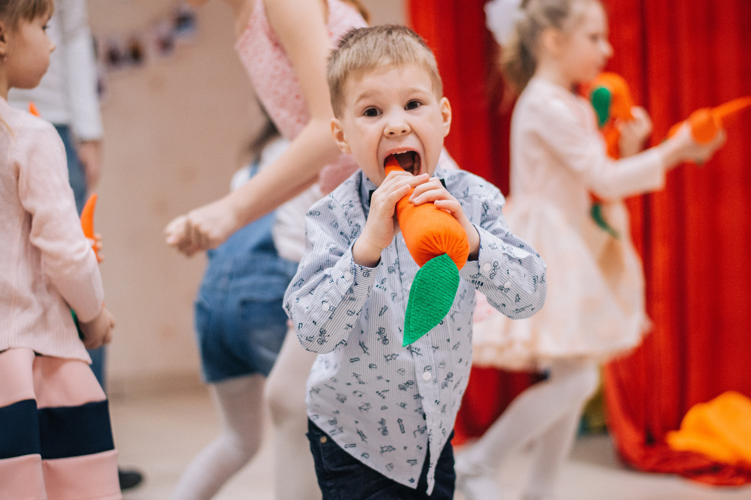 Репортаж. Семейный фотограф в г.Москве Катя Норм