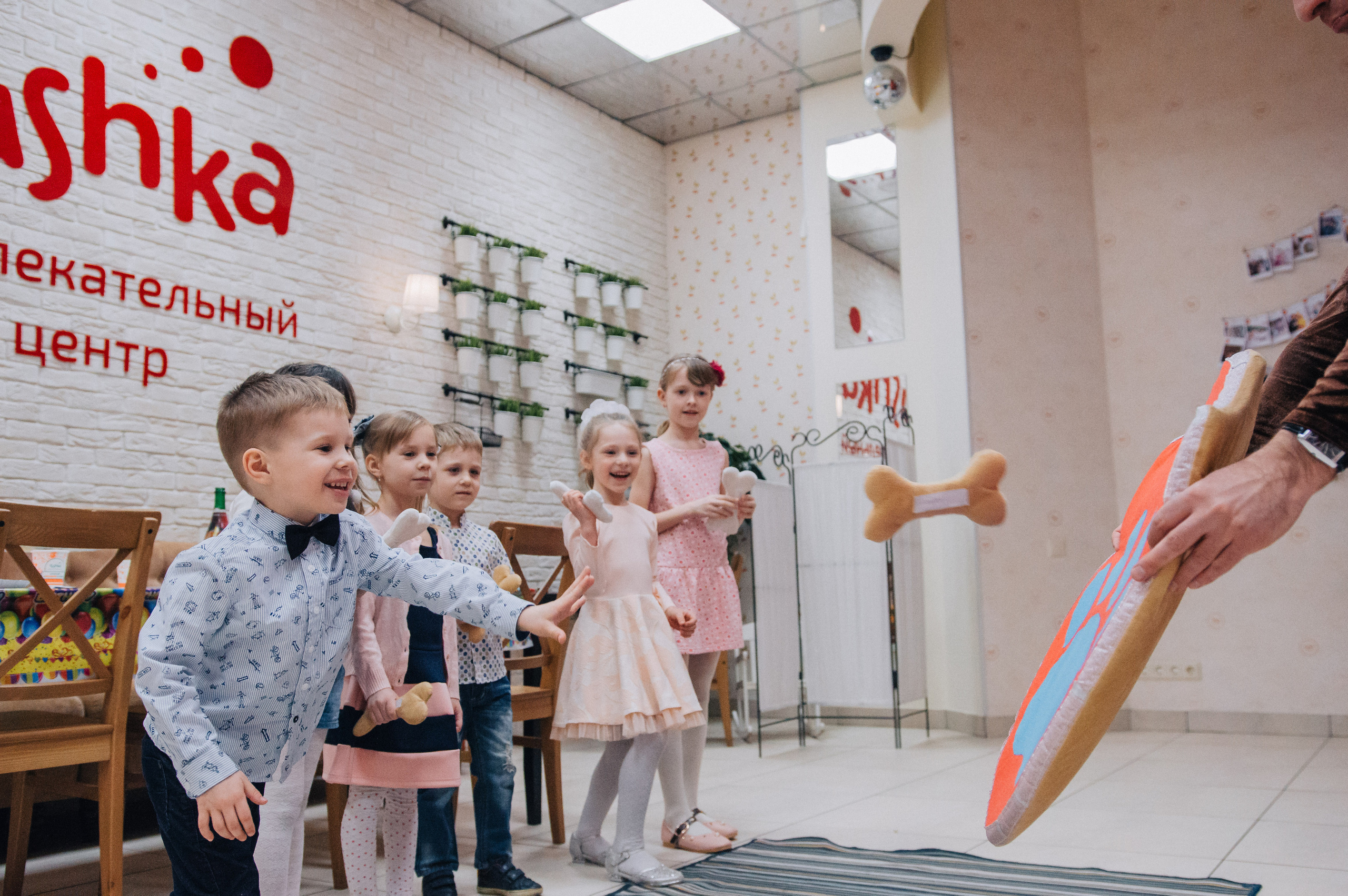 Репортаж. Семейный фотограф в г.Москве Катя Норм