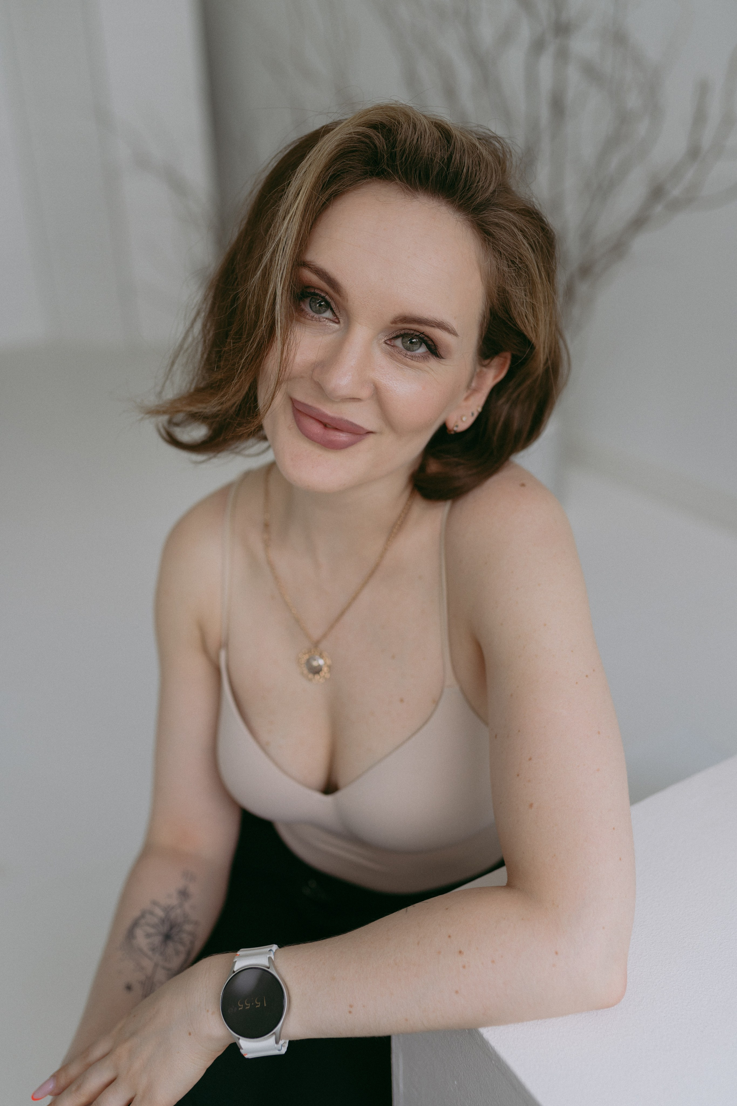 Екатерина. Семейный и контент фотограф в Москве и Троицке Горелова Лизавета