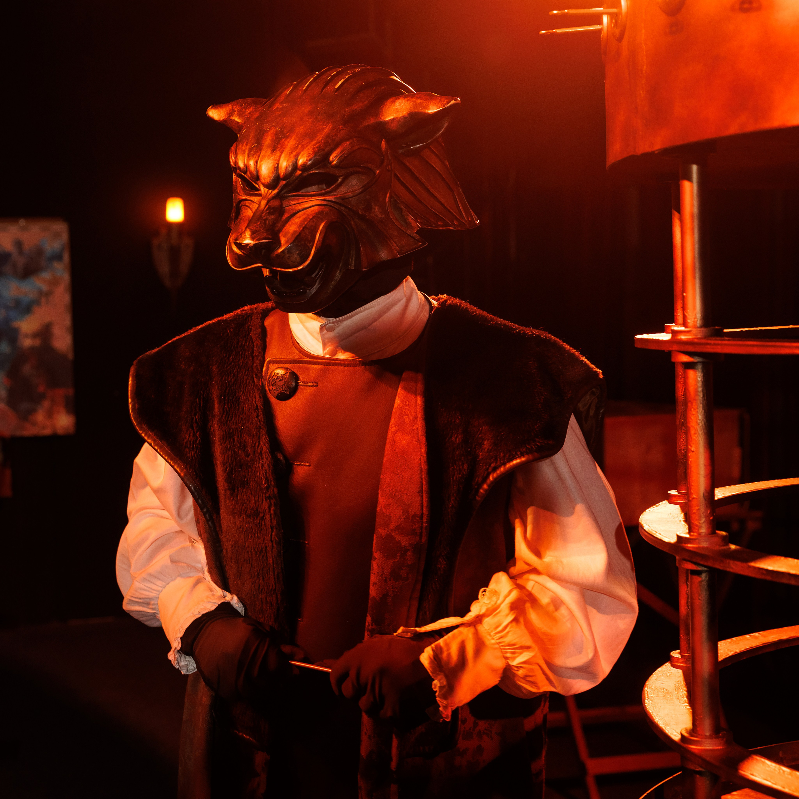 День Рождения Карины. Форд боярд