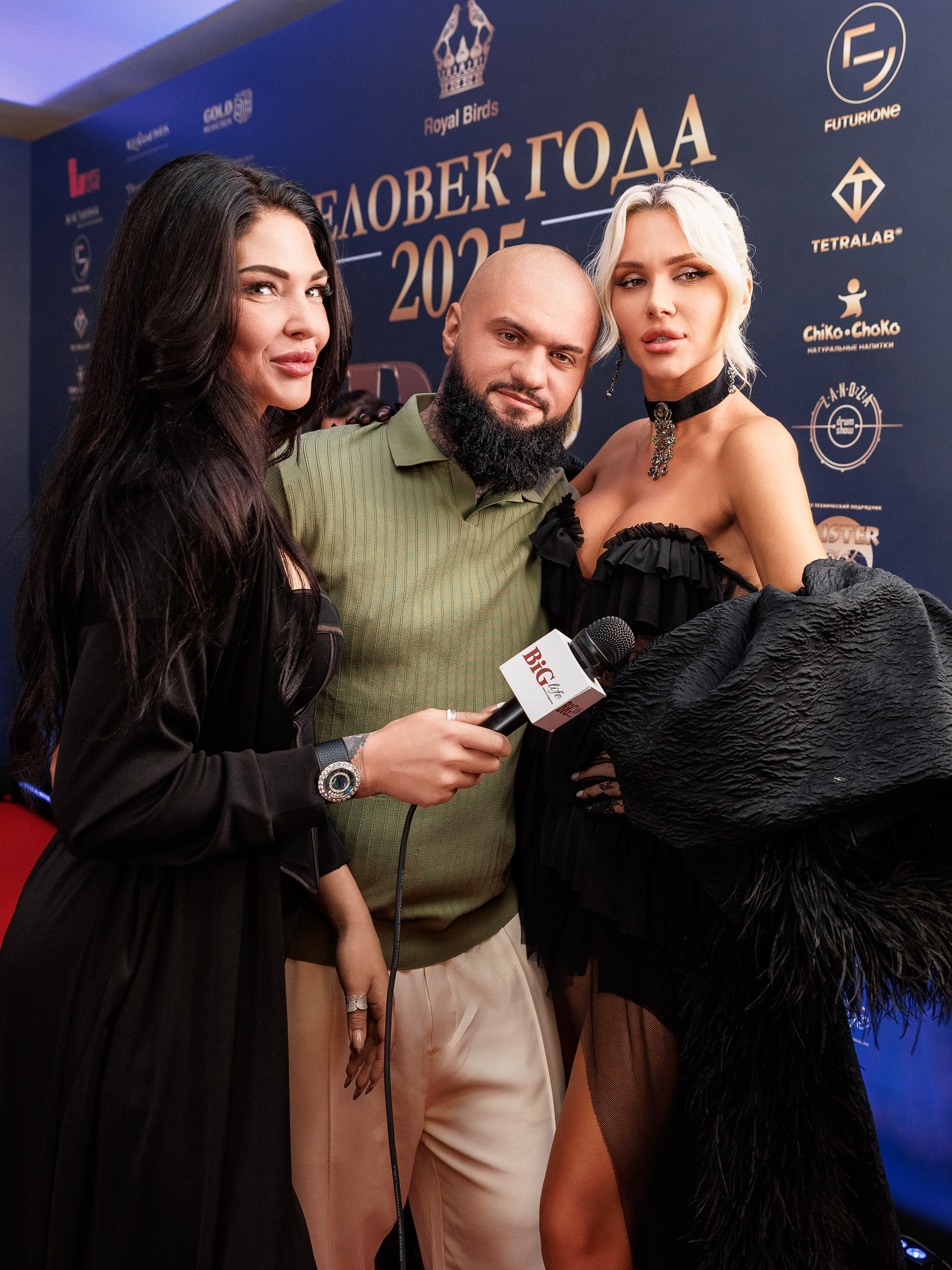 Премия «Человек Года». Репортажный Фотограф Александр Назаров. Москва и М.О