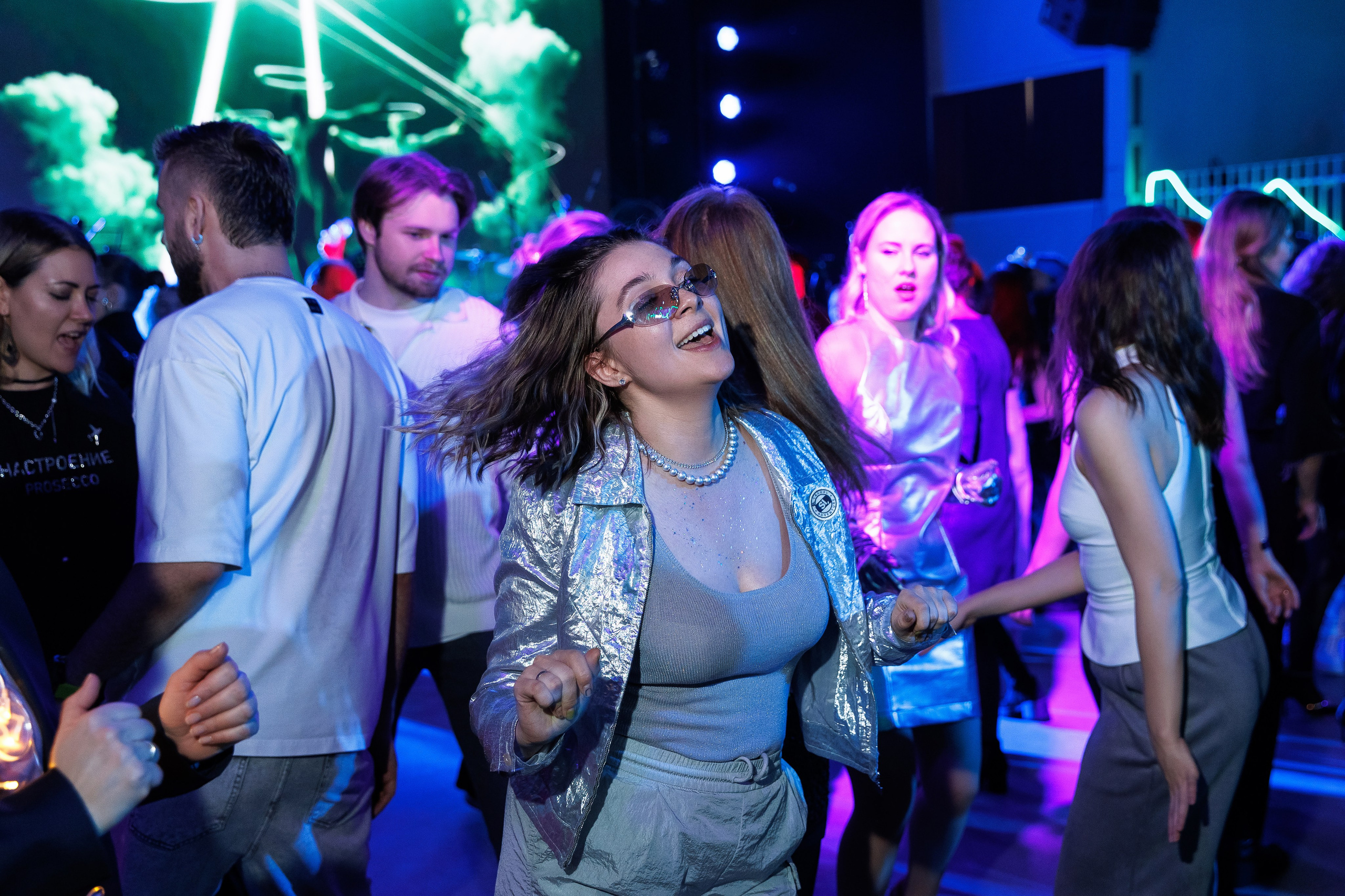 Корпоратив S7