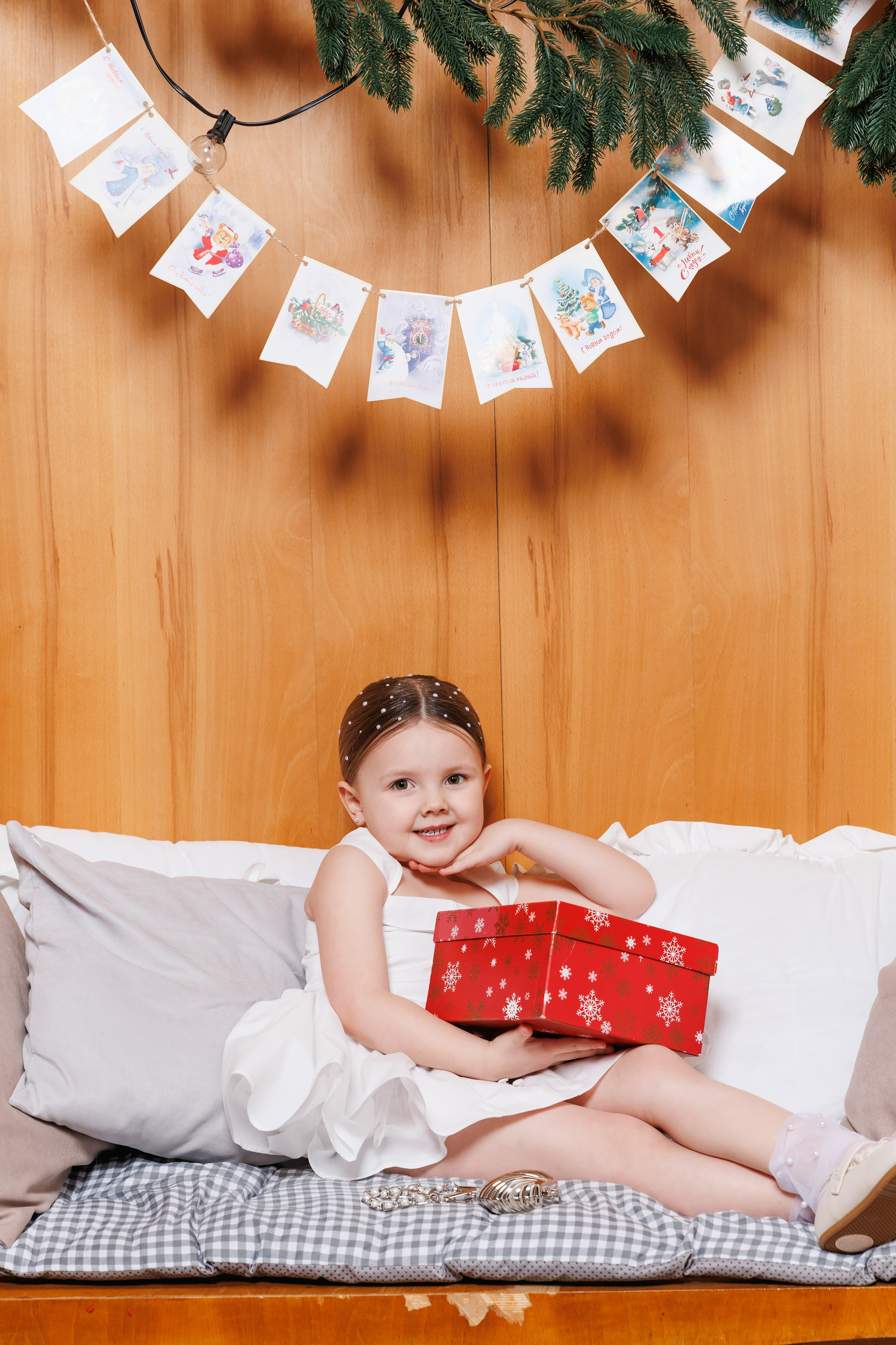 День рождения Есении 5 лет