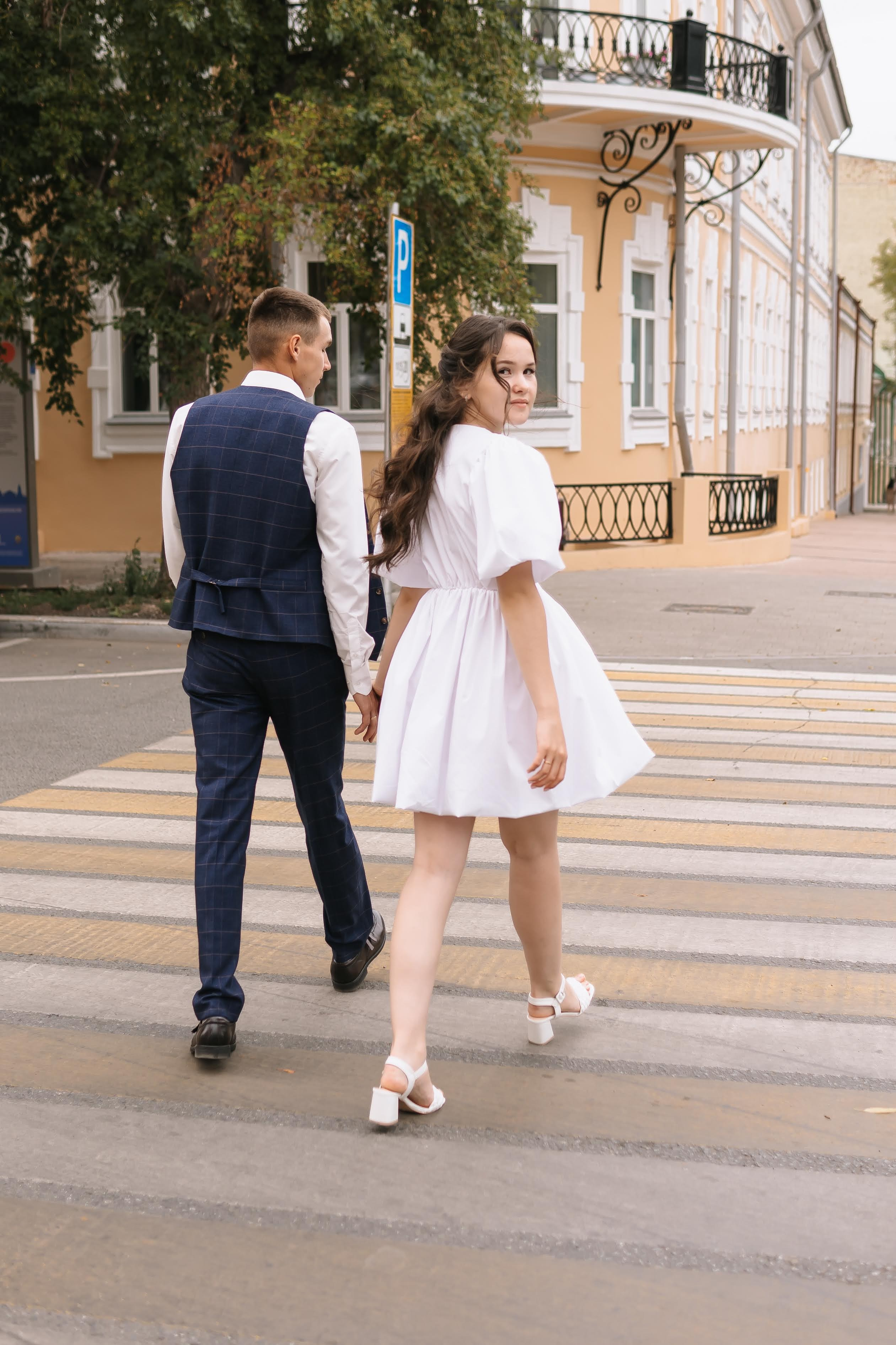 Вадим и Аида. Свадебный фотограф в Перми и Пермском крае Алена Мартынова