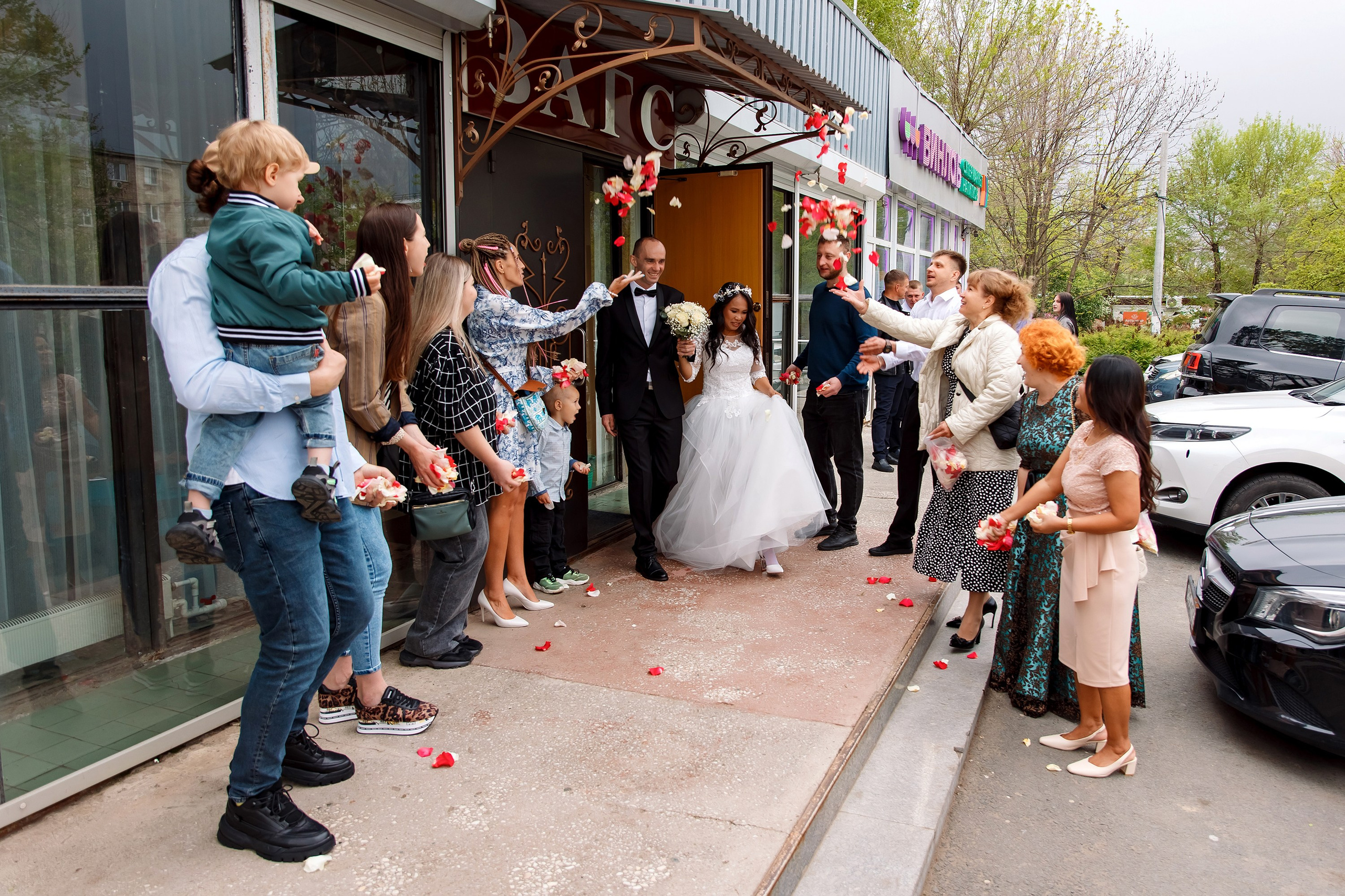 Сергей & Шерилоу. Фотограф Любовь Корниенко, Примоский край