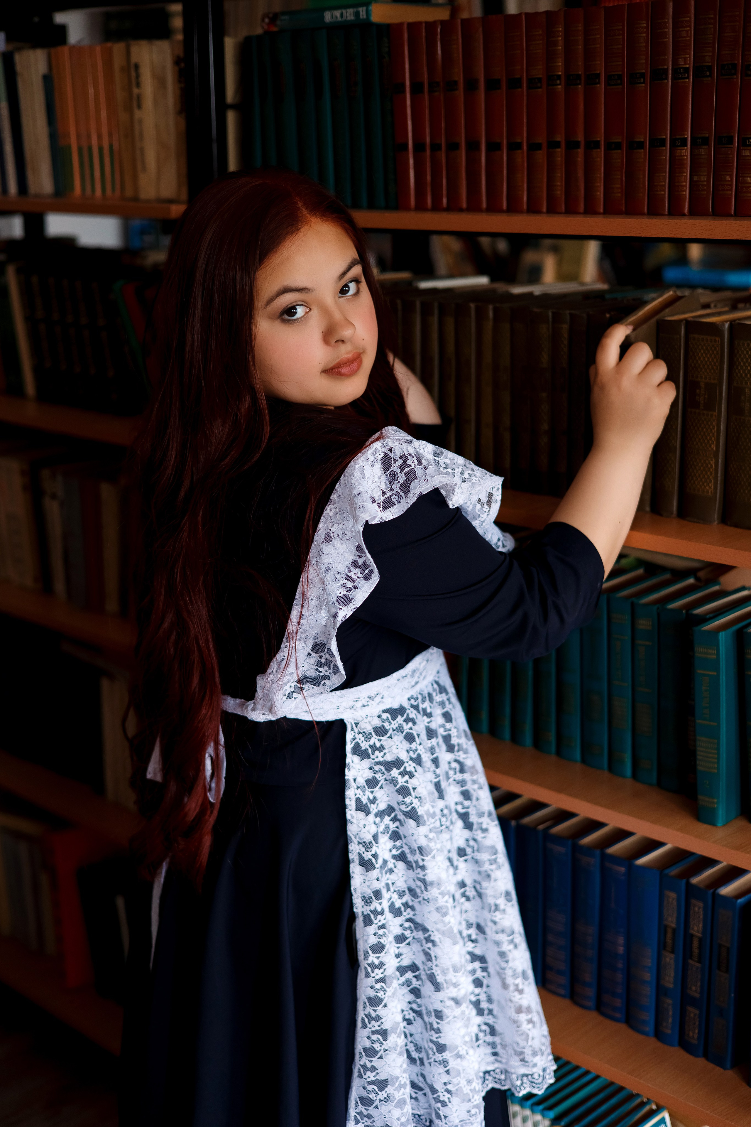 9 класс съемка в школе. Фотограф Любовь Корниенко, Примоский край