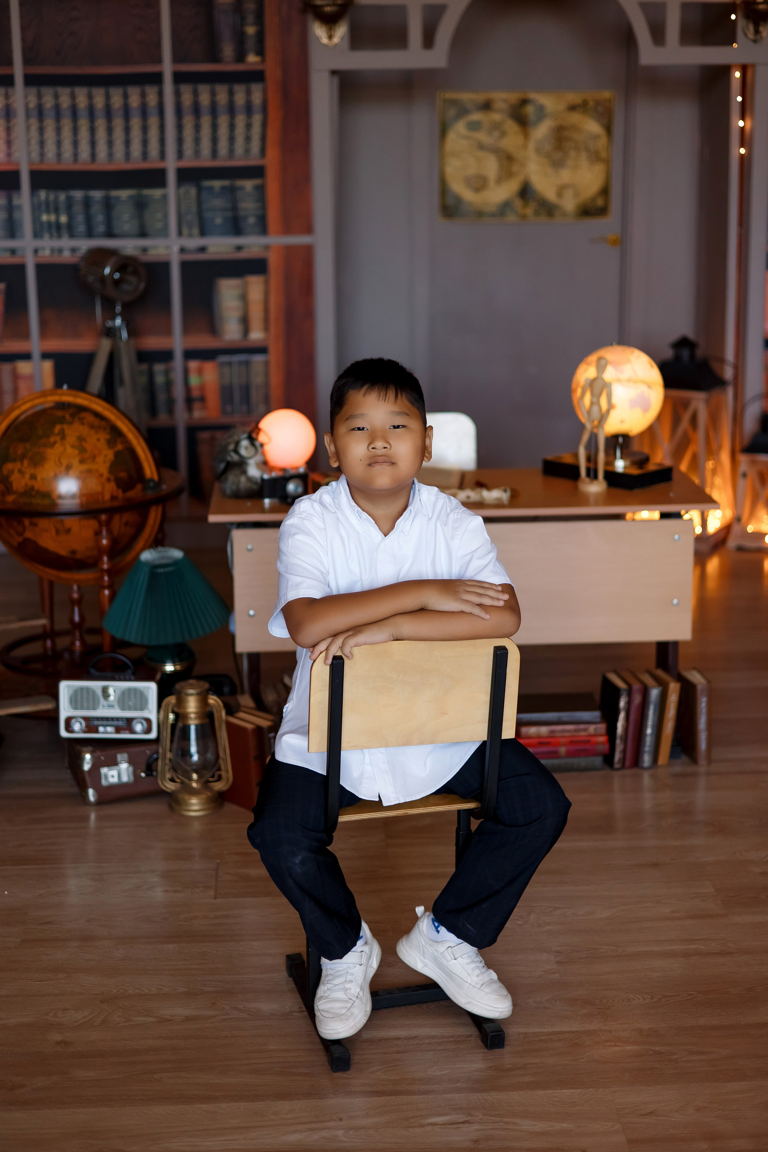 4 класс. Фотограф Любовь Корниенко, Примоский край