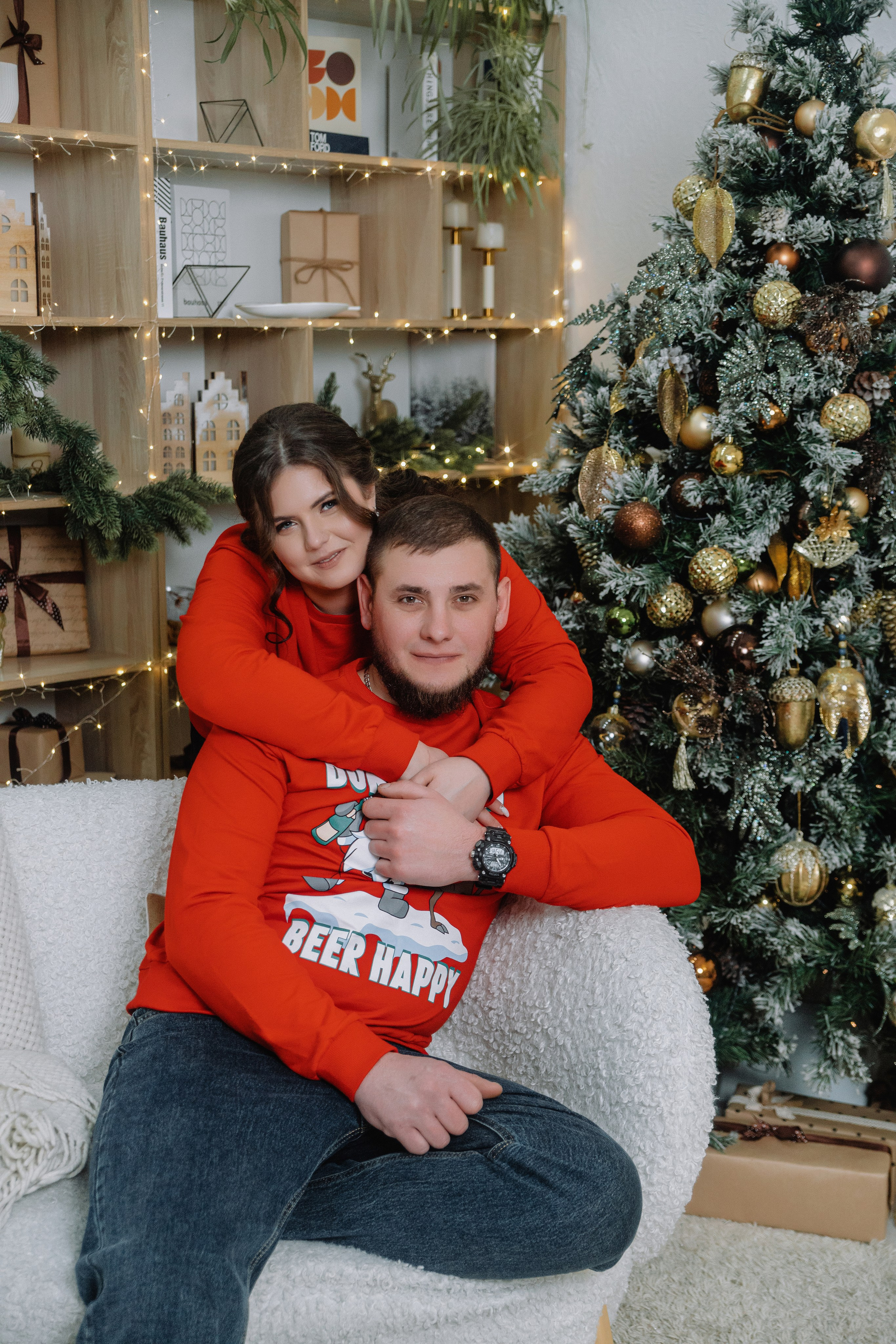 Елизавета и Анатолий. Фотограф Воронеж Варвара