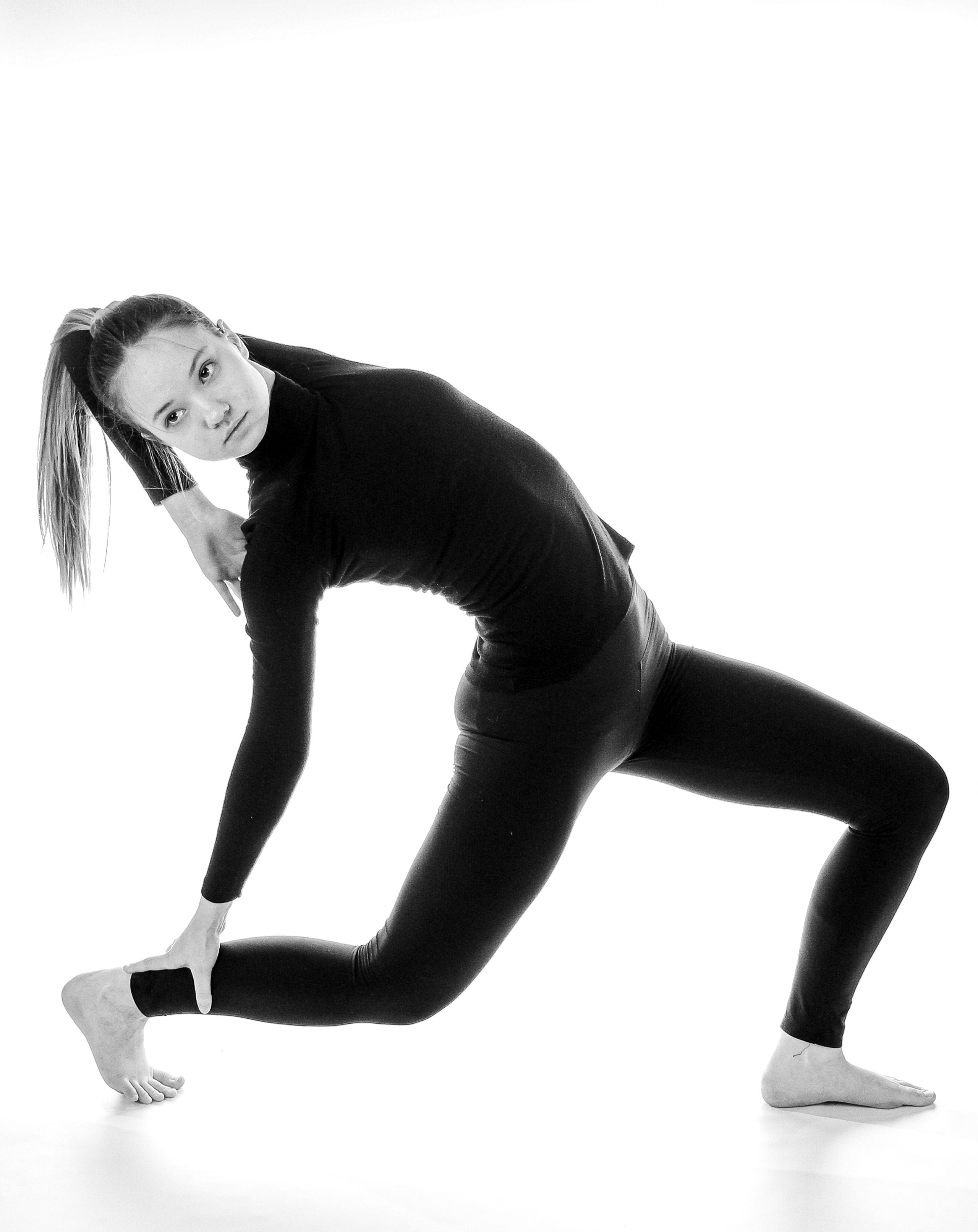 Танцевальная группа. Ивентный фотограф в Санкт-Петербурге Олег Комков