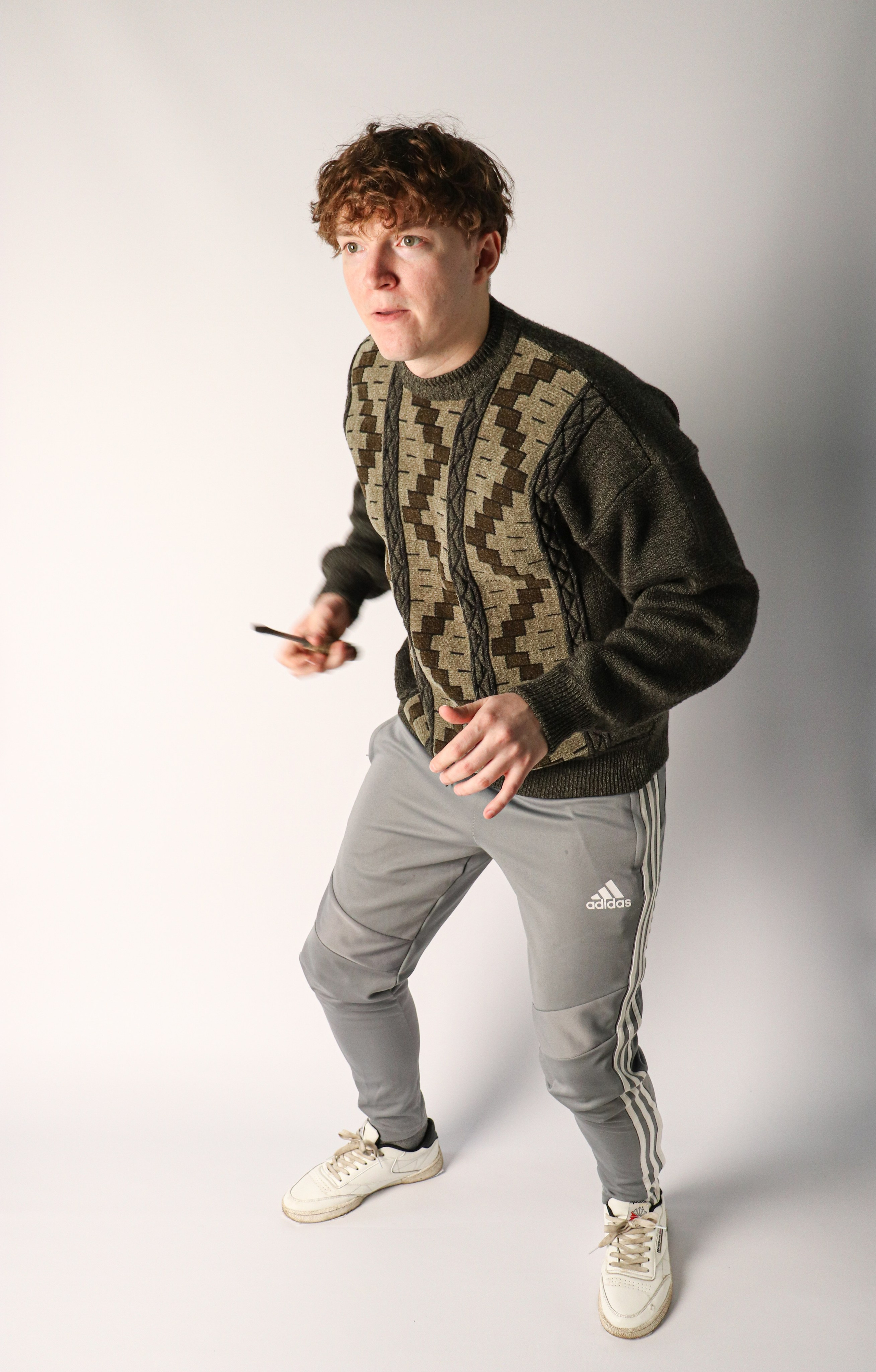 Костя (актёрская визитка — модельные тесты). Ивентный фотограф в Санкт-Петербурге Олег Комков