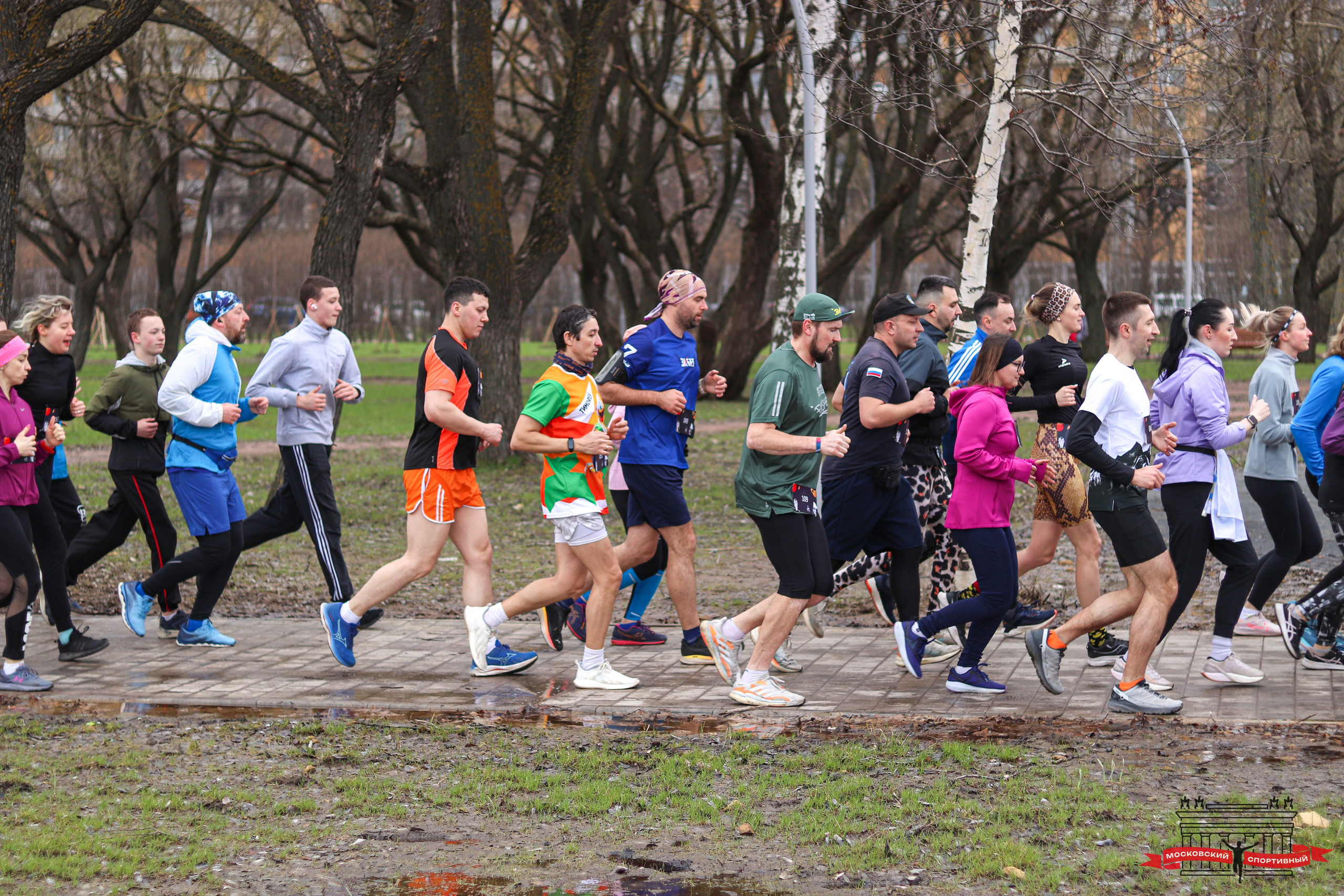 Московский Спортивный «КОСМИЧЕСКИЙ RUNOFF». Ивентный фотограф в Санкт-Петербурге Олег Комков