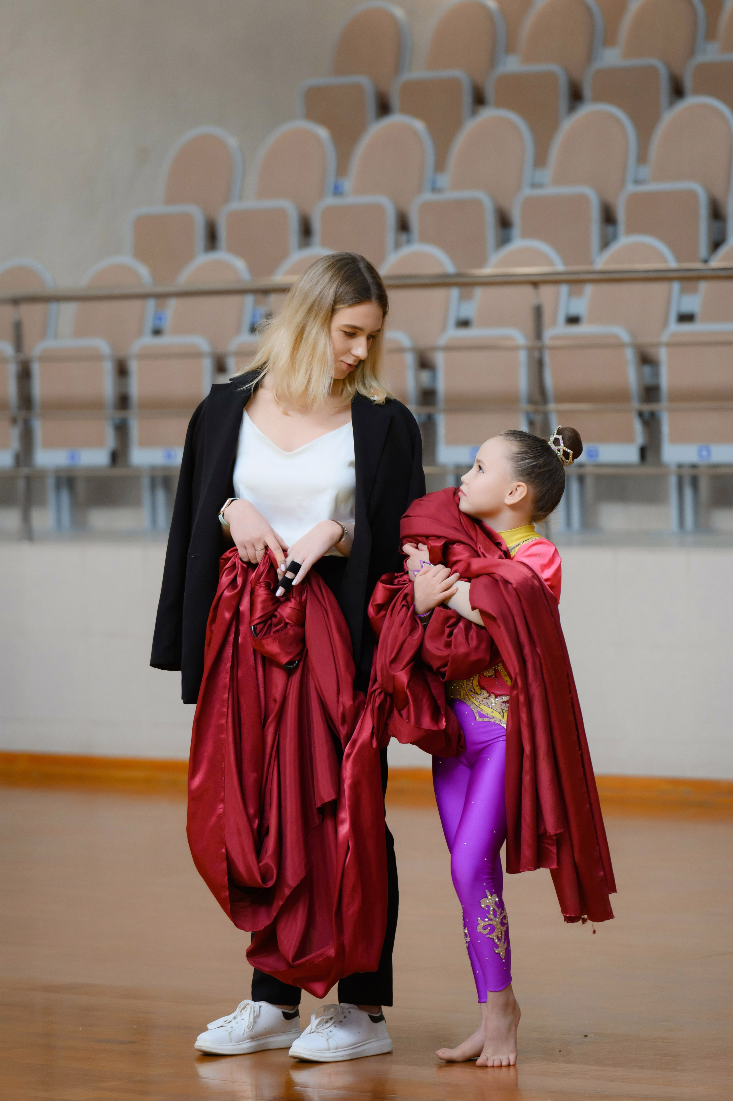 Всероссийские соревнования по воздушной акробатике «Polygon Vyatka». Фотограф Александр Смирнов