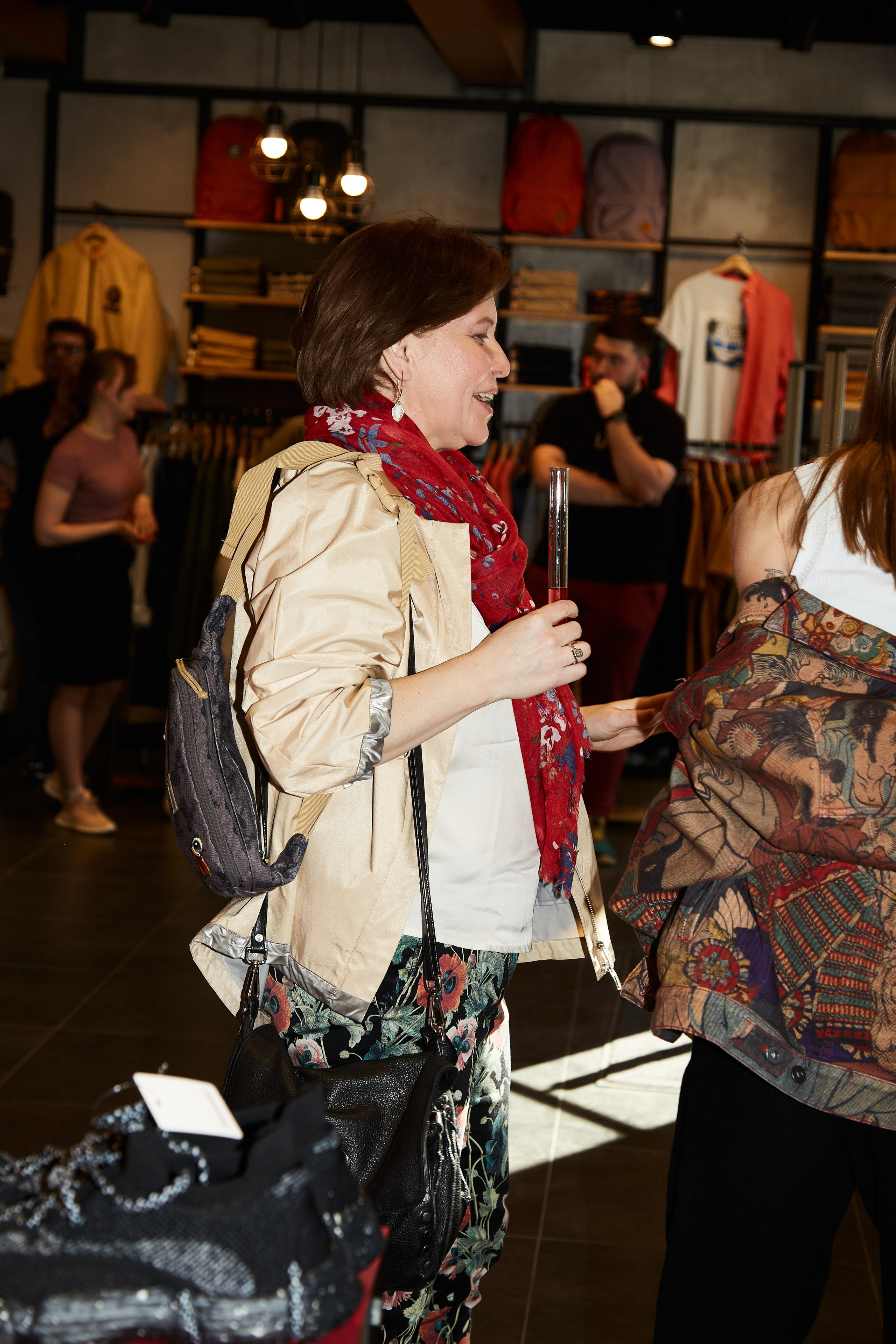 CAMPER. Photographer Daria Ilkevich