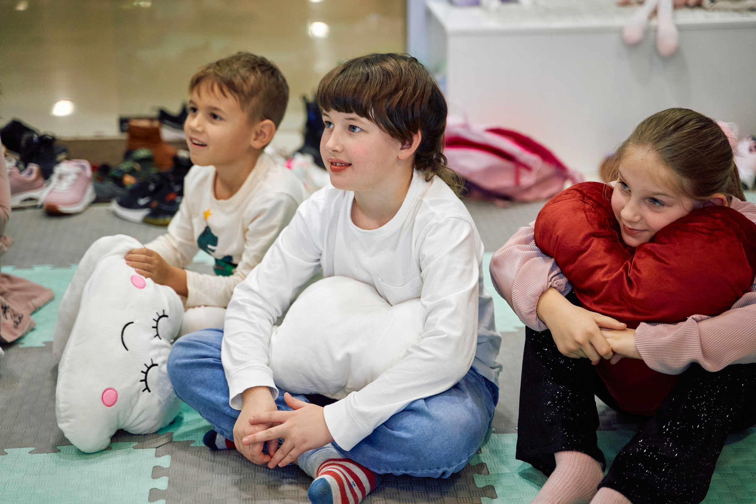 Child's D-day. Photographer and Videographer in Montenegro