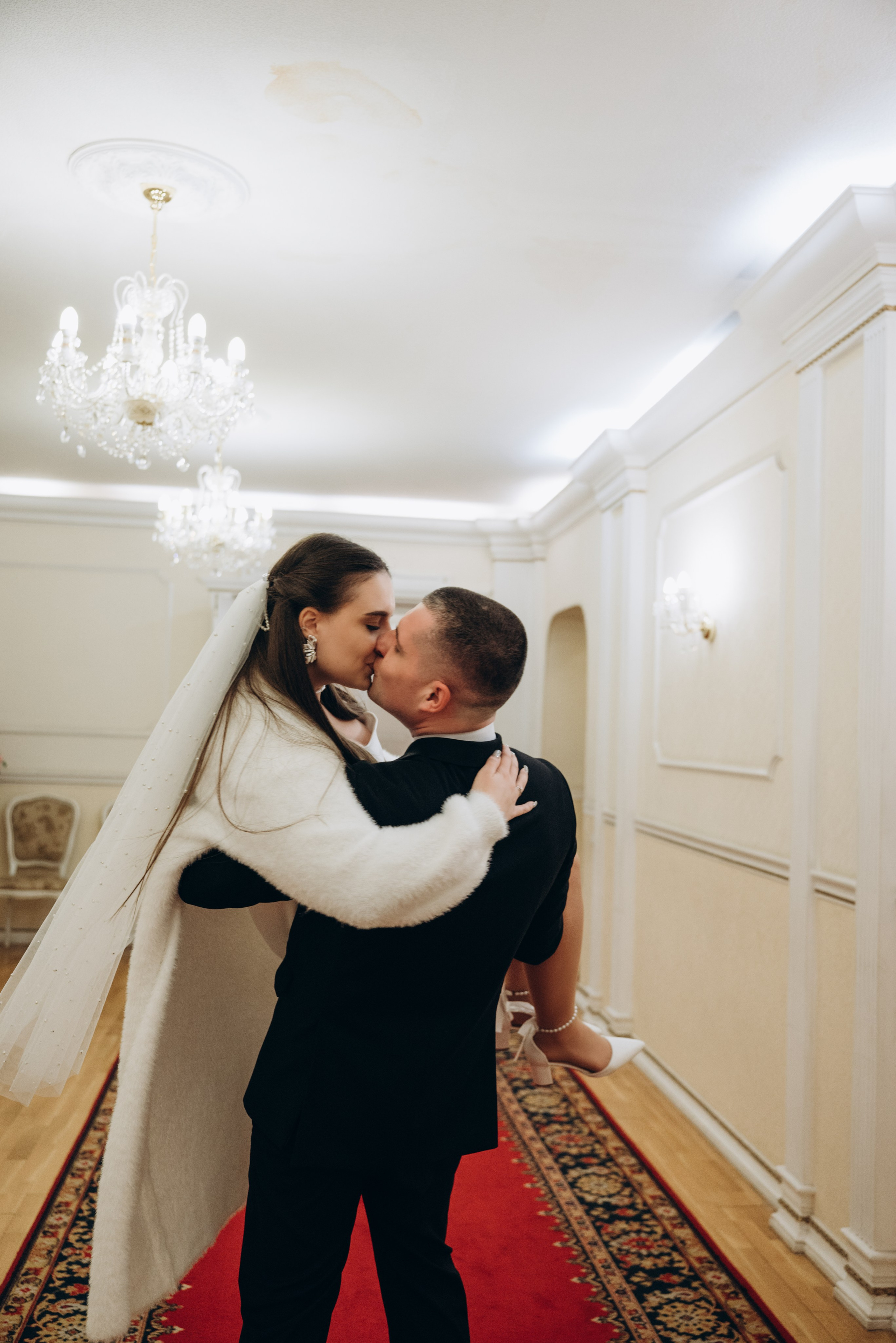 Свадебная фотосессия в Коломне. Индивидуальный, свадебный, и love-story фотограф в Москве