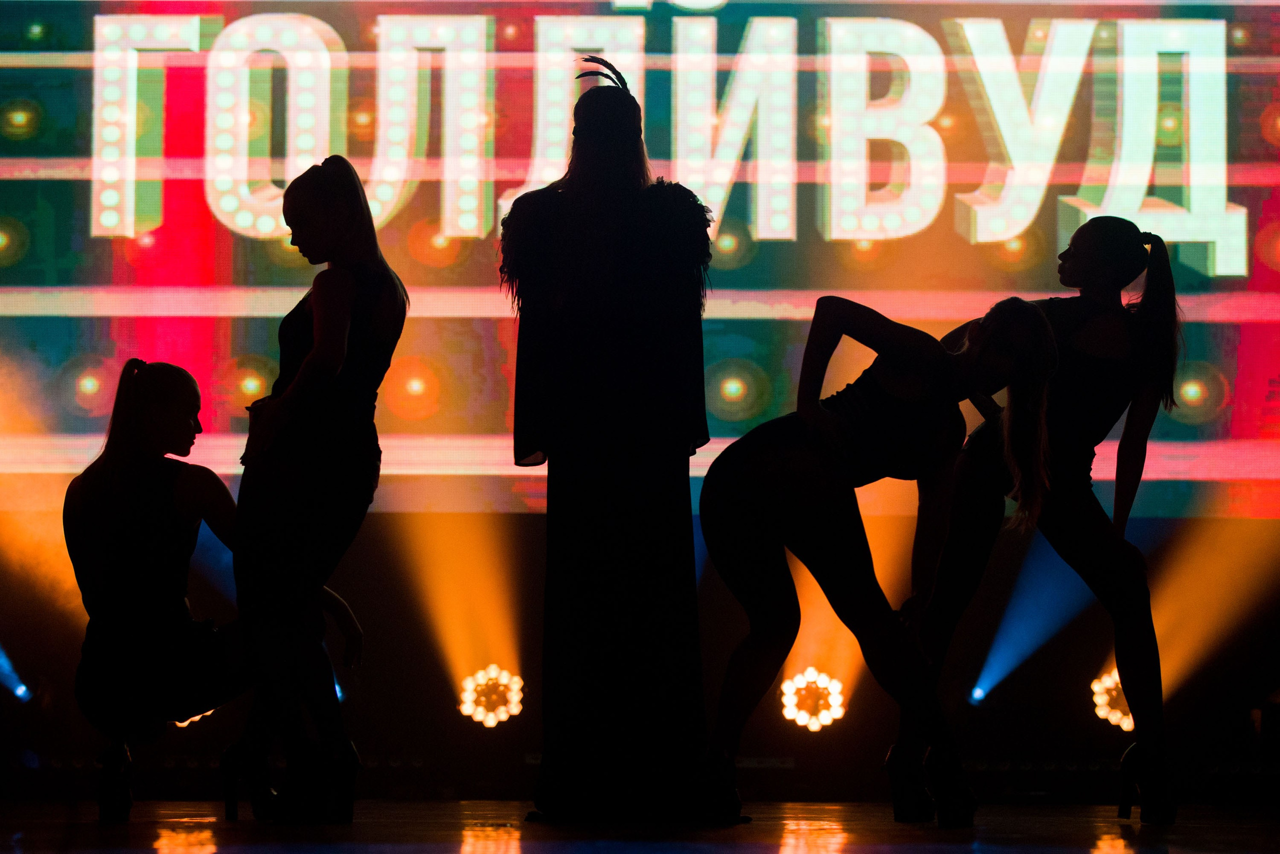 Бродвей vs Голливуд. Репортажный фотограф во Владивостоке