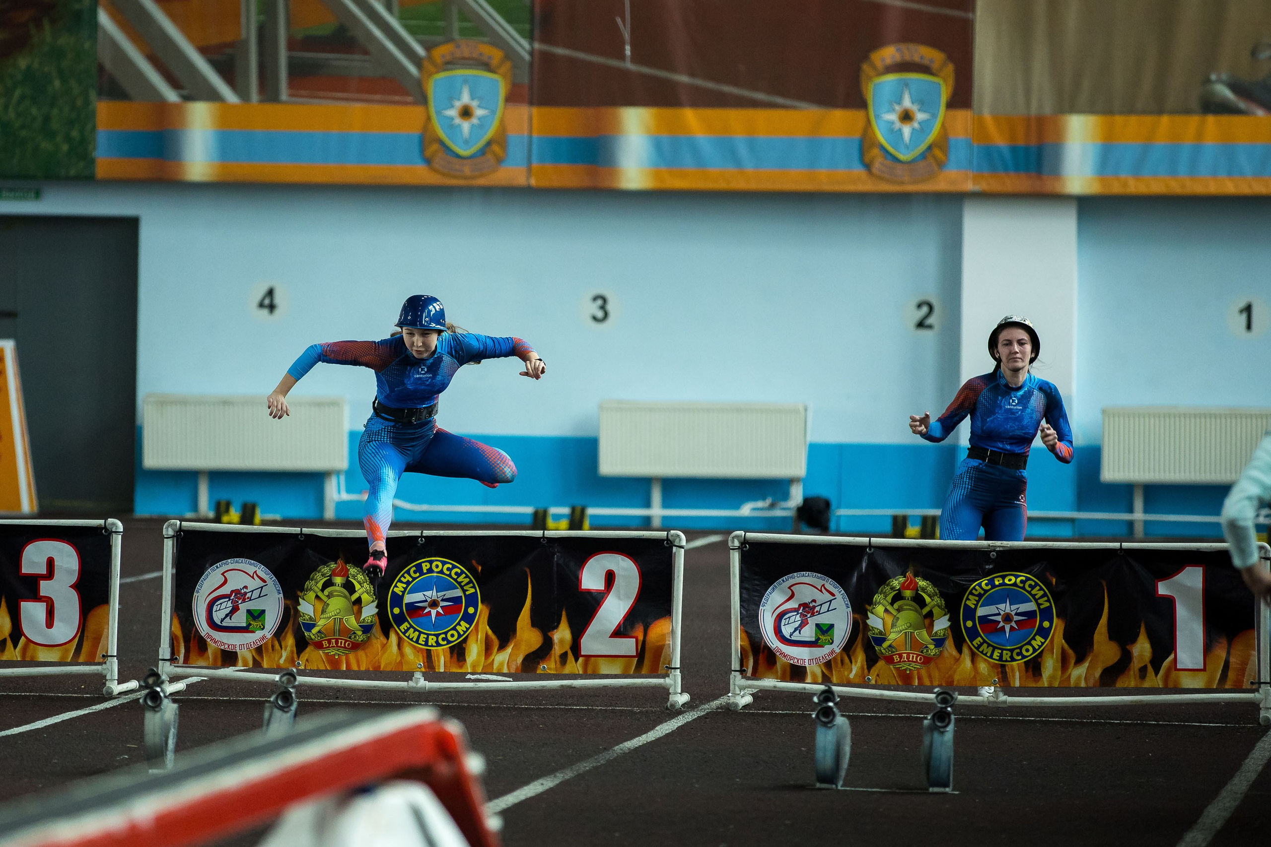 Всероссийские соревнования МЧС. Репортажный фотограф во Владивостоке