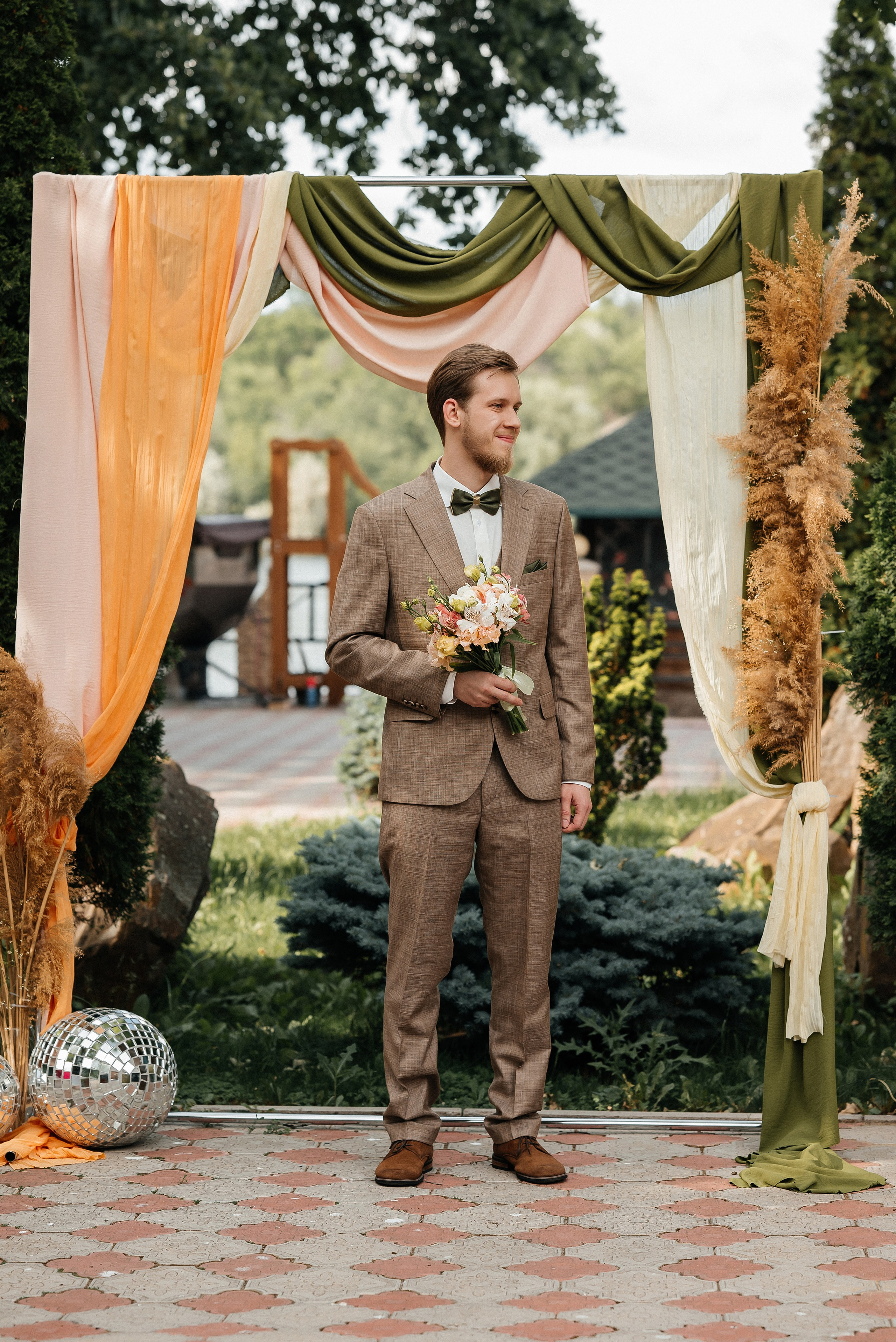 Станислав и Алёна. Свадебный и семейный фотограф Нина Полеско