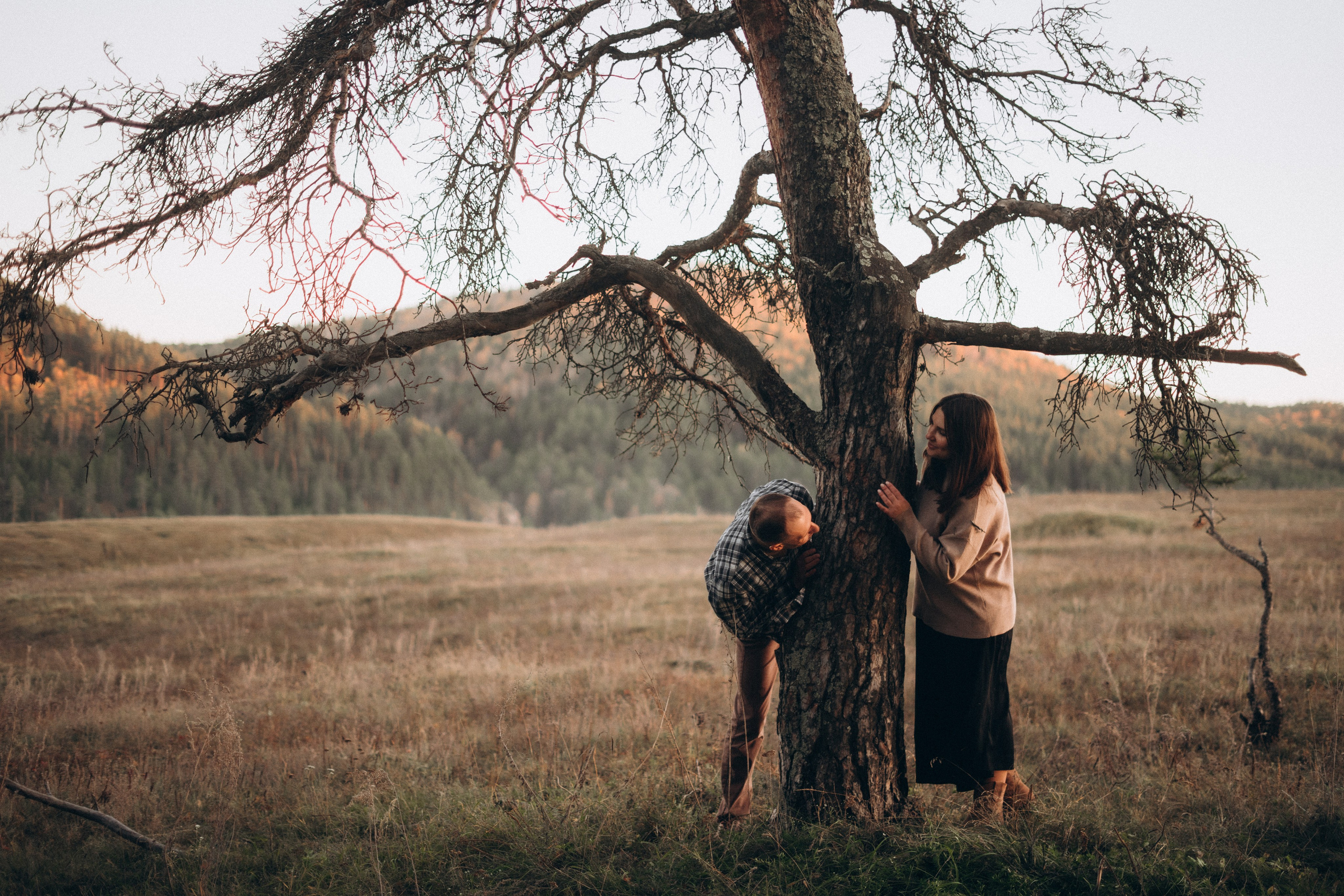 Алексей, Мария, Миша, Лиза и Соня. Главная