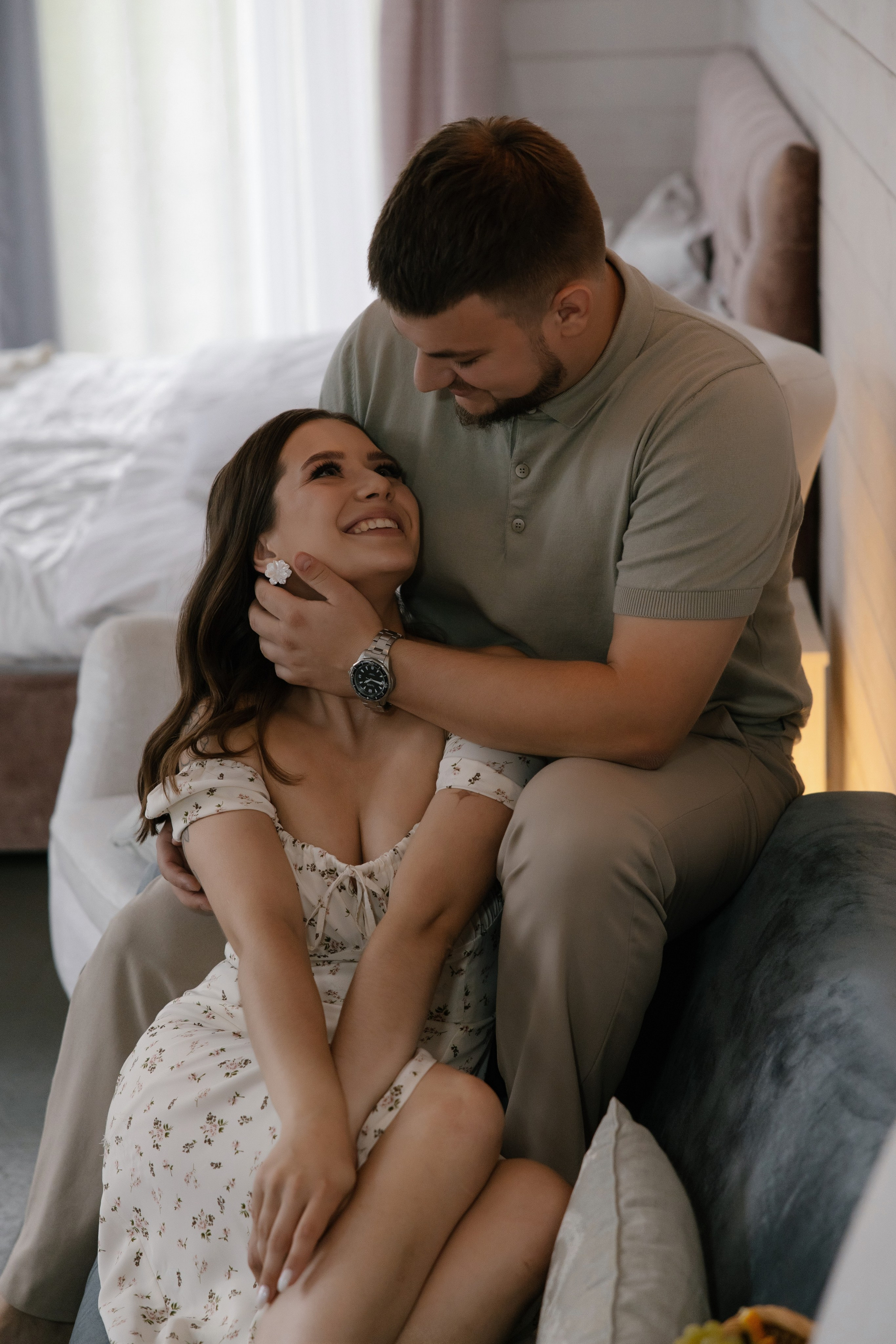 Все начинается с любви. Свадебный фотограф в Калининграде Ольга Пасечник