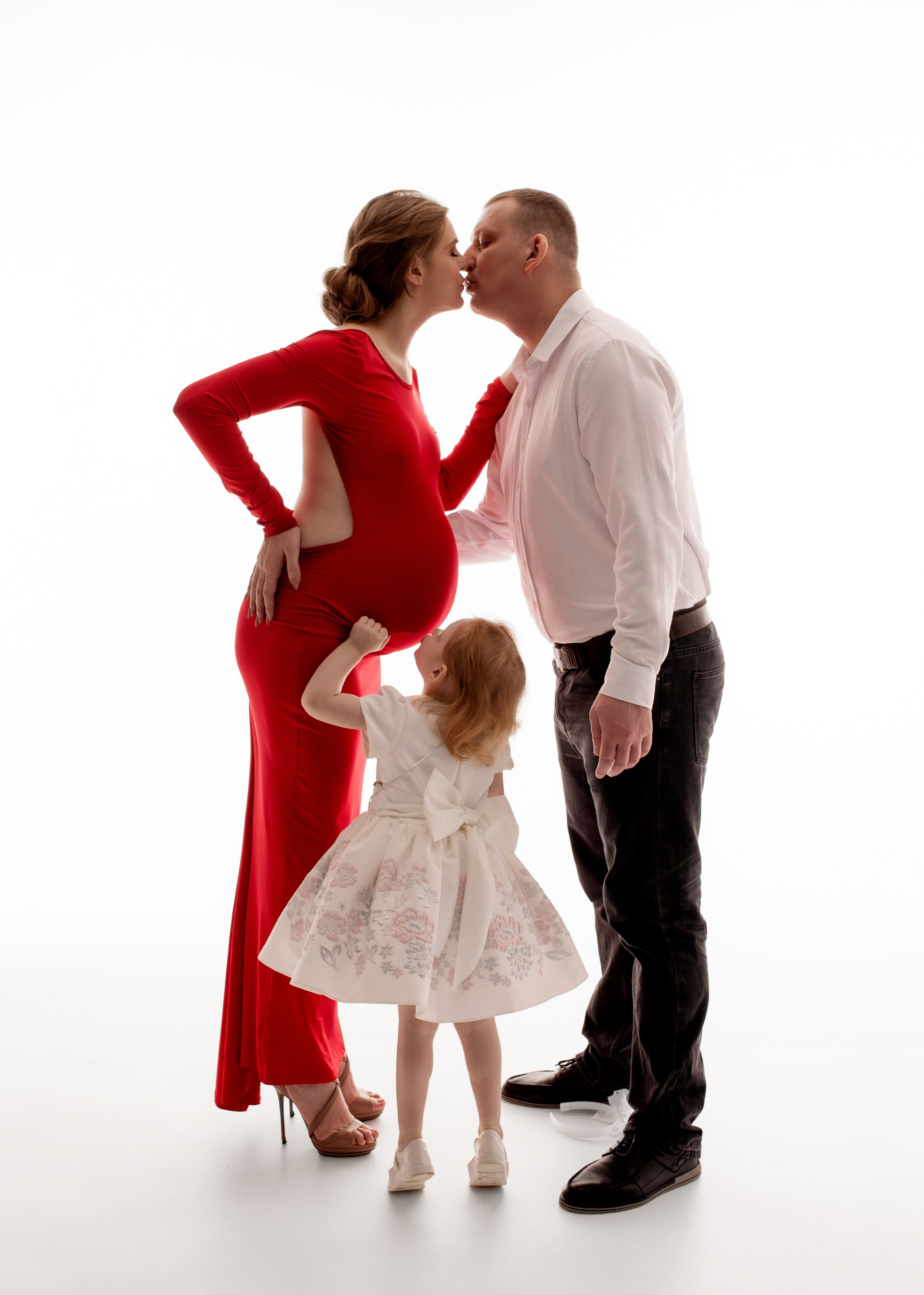 Татьяна и Вика 3 годика. Семейный фотограф в Санкт-Петербурге Ирина Иванова