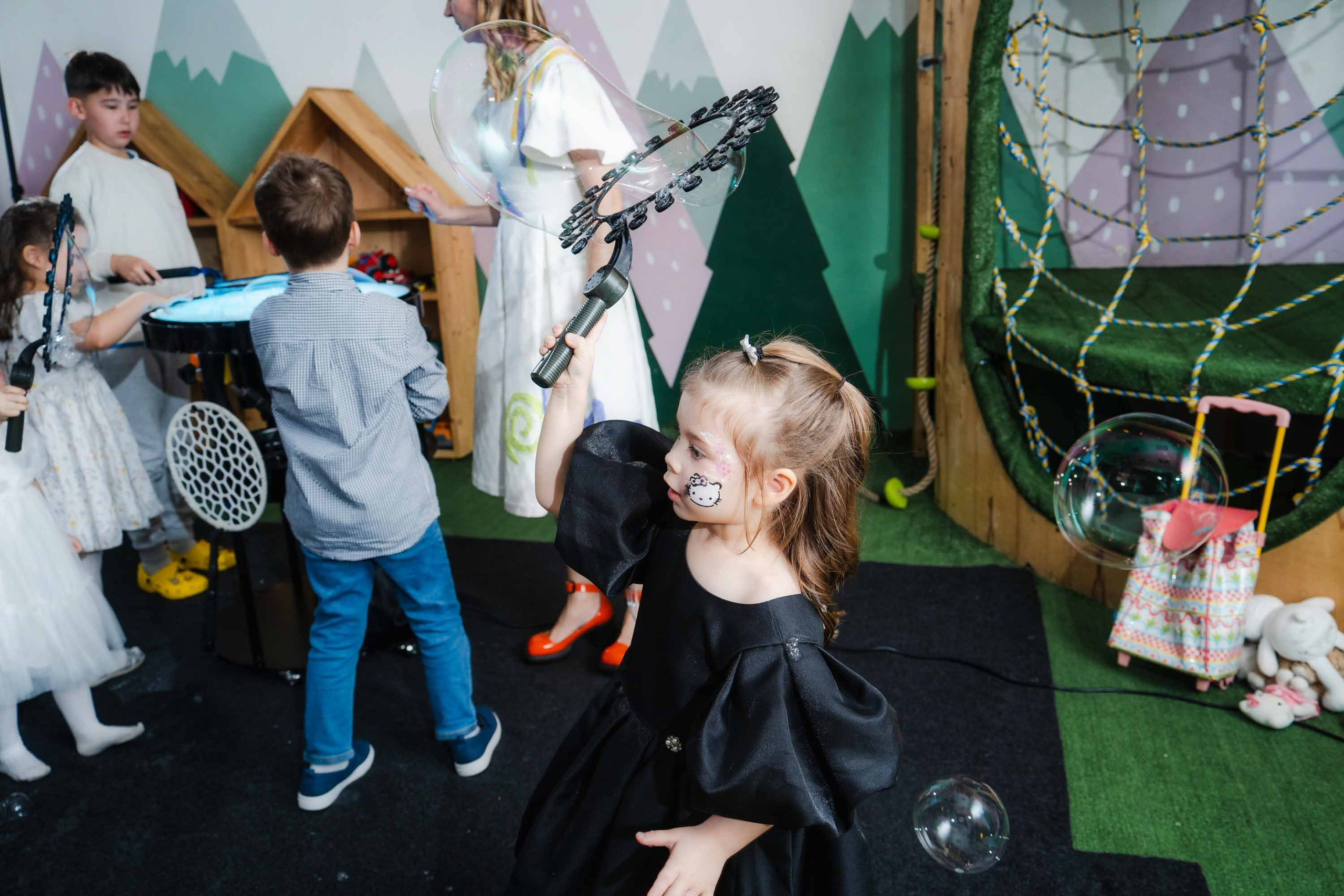 День рождения Ариши. Свадебный и семейный фотограф в Санкт-Петербурге Виктор Голубев