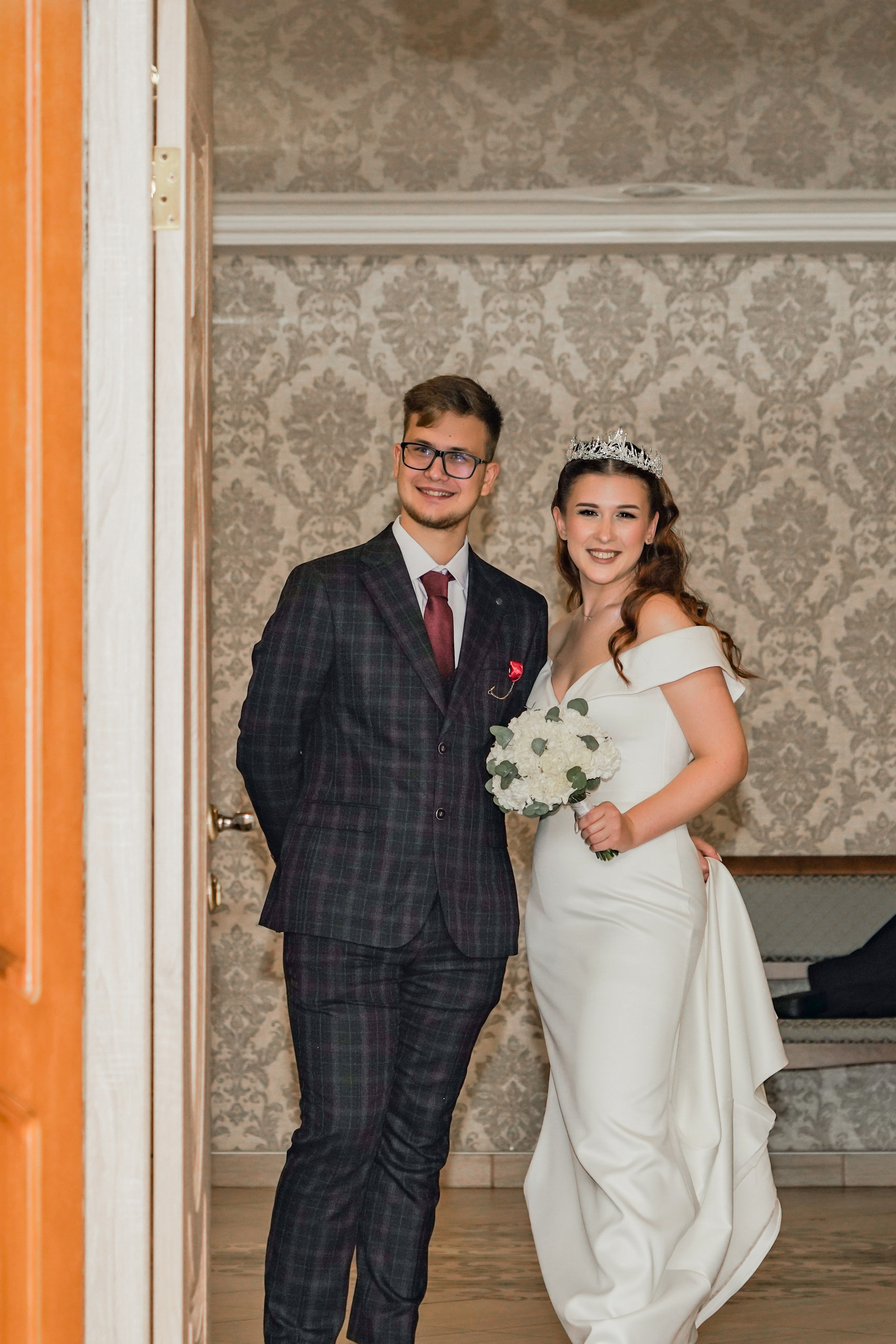 Максим и Дарья. Фотограф Шагалов Михаил