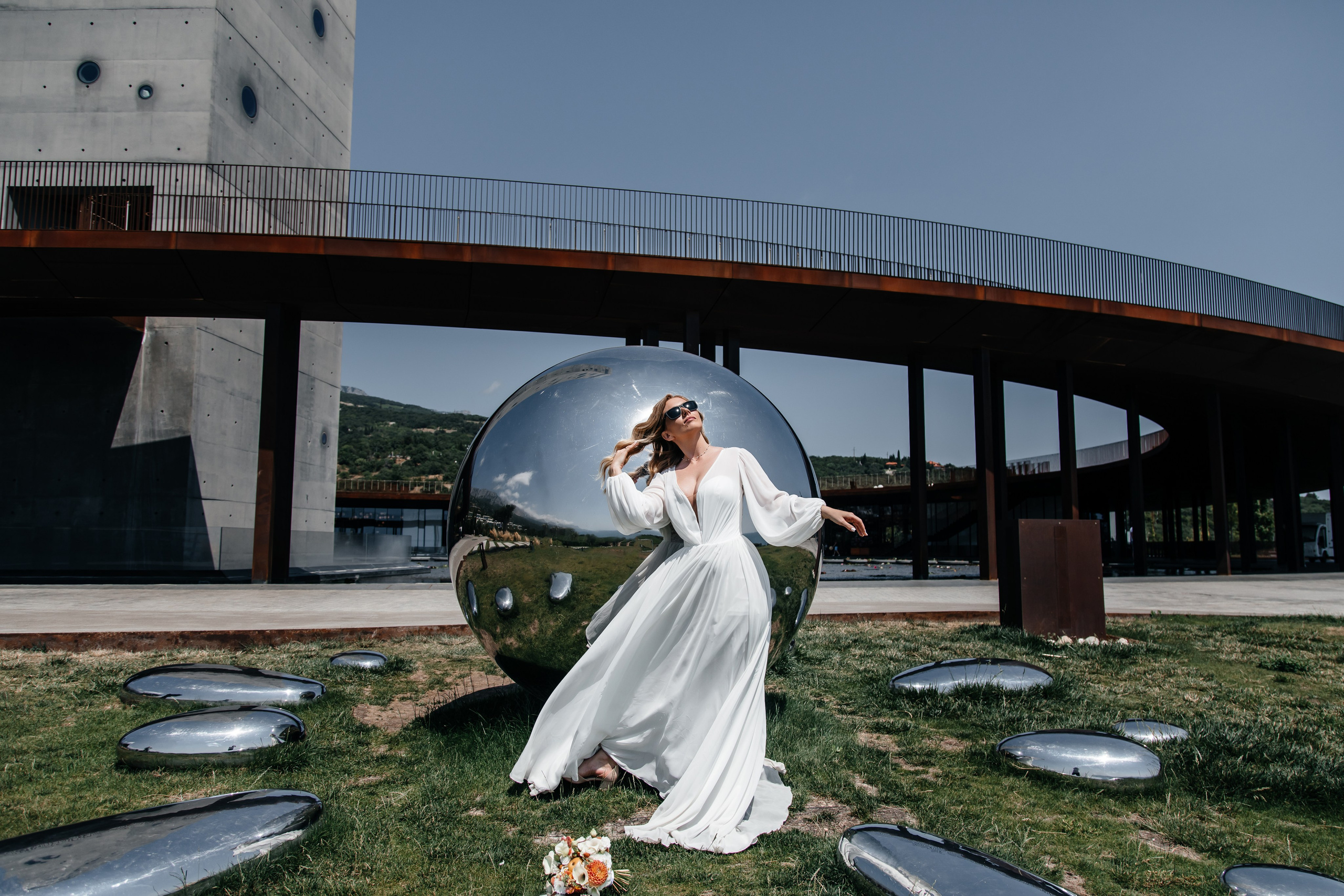 Анонс свадьбы для Даши и Александра. Свадебный фотограф в Крыму и Севастополе Ольга Баскакова