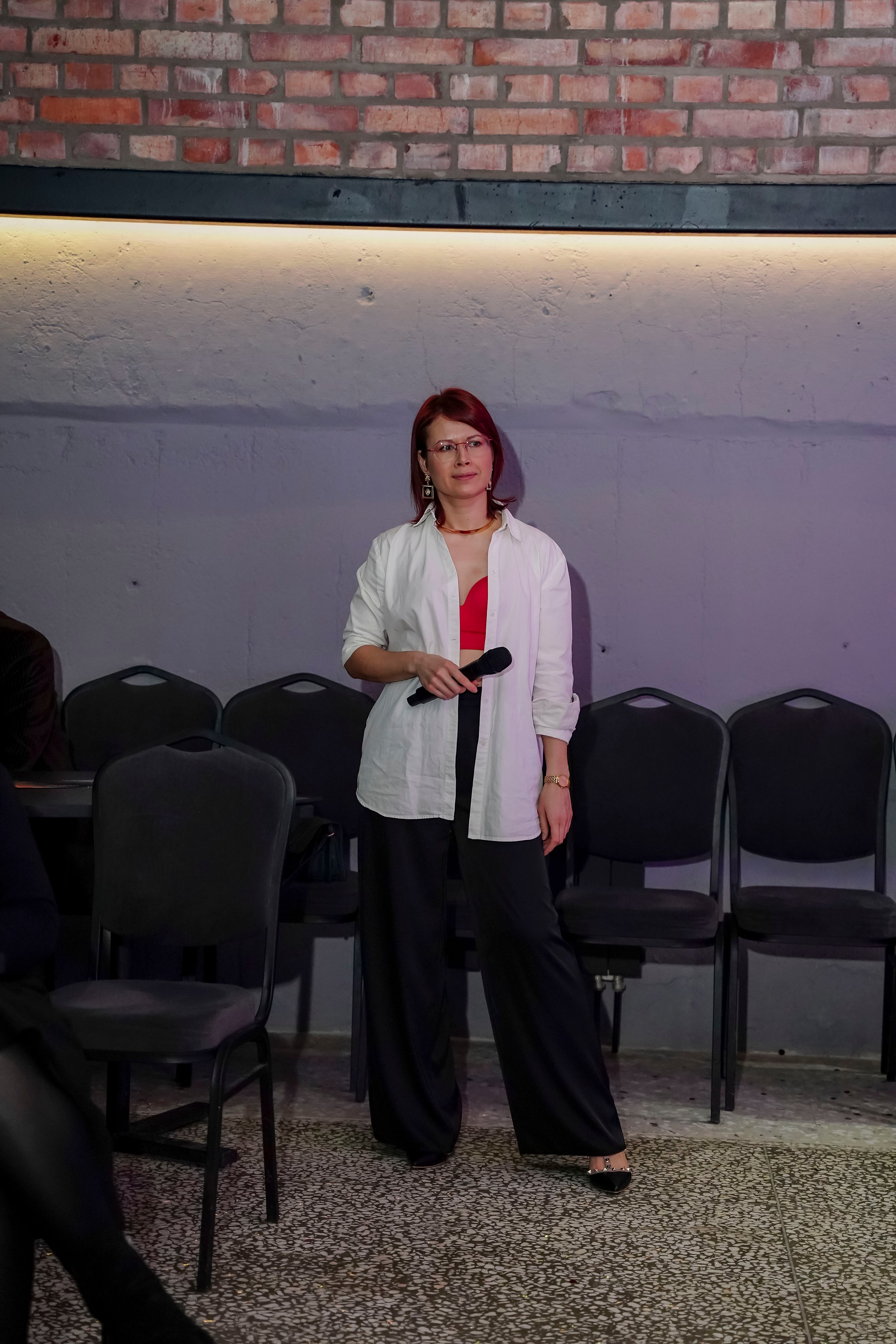 Репортаж с лекции для влюбленных в моду. Геннадий Войтов — контент под любые задачи