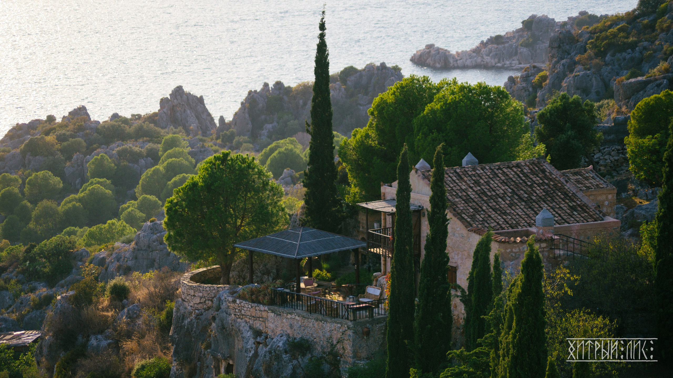 Турция. Ликийский путь. Фотограф-путешественник Самойлов Максим «Sly Fox»