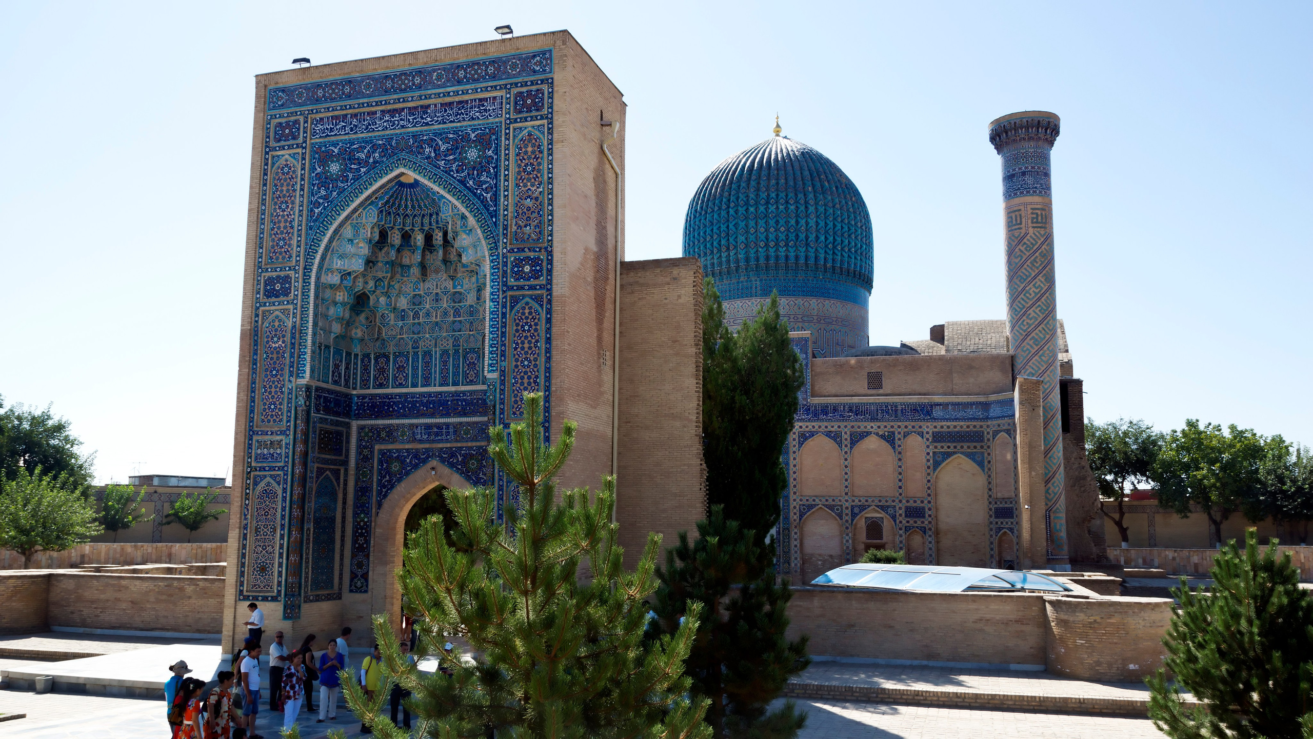 Узбекистан. Фотограф-путешественник Самойлов Максим «Sly Fox»