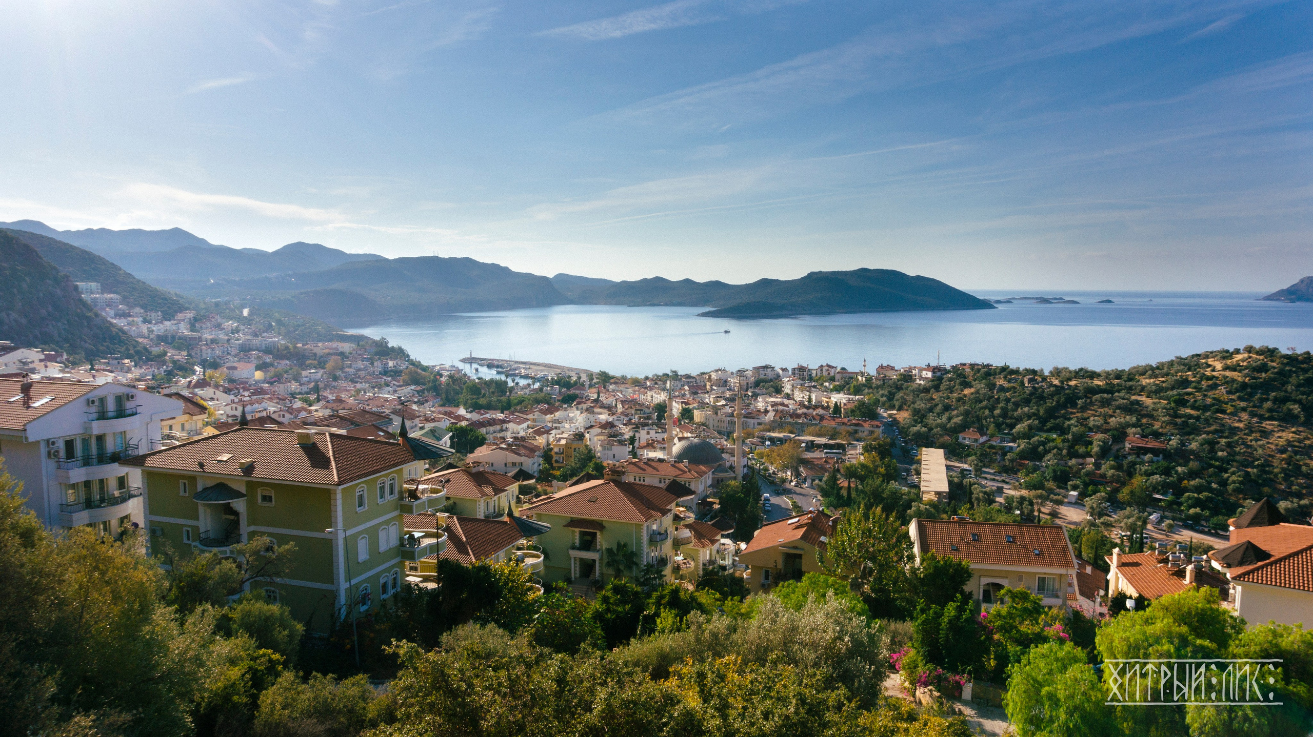 Турция. Ликийский путь. Фотограф-путешественник Самойлов Максим «Sly Fox»