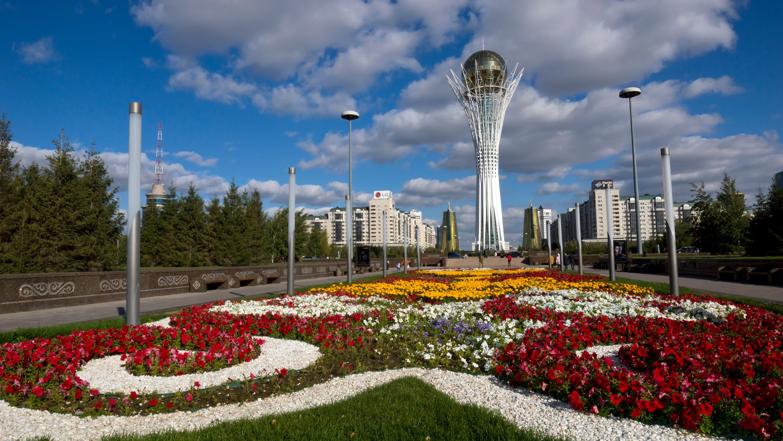 Астана. Фотограф-путешественник Самойлов Максим «Sly Fox»