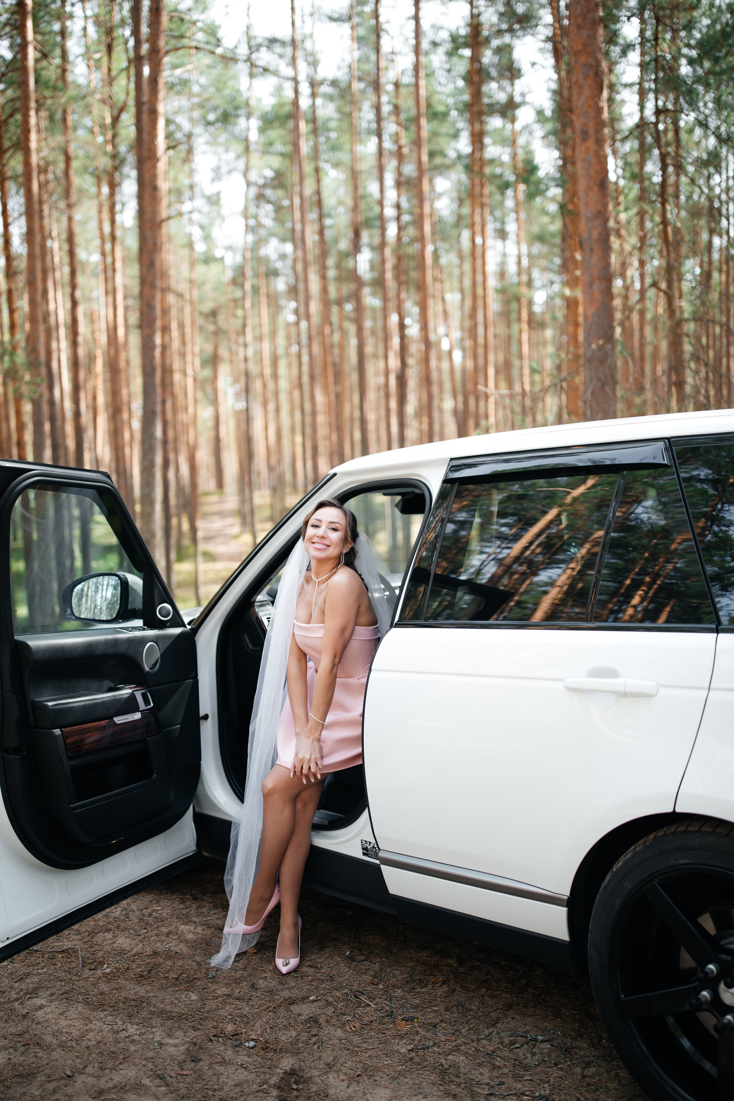 Екатерина и Игорь. Свадебный фотограф в Москве и Твери