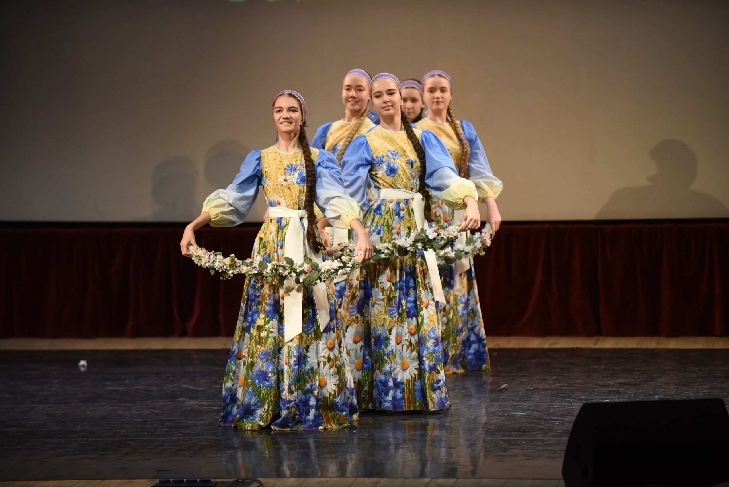 17 ноября, 2 блок, г. Москва. Золотое яблочко