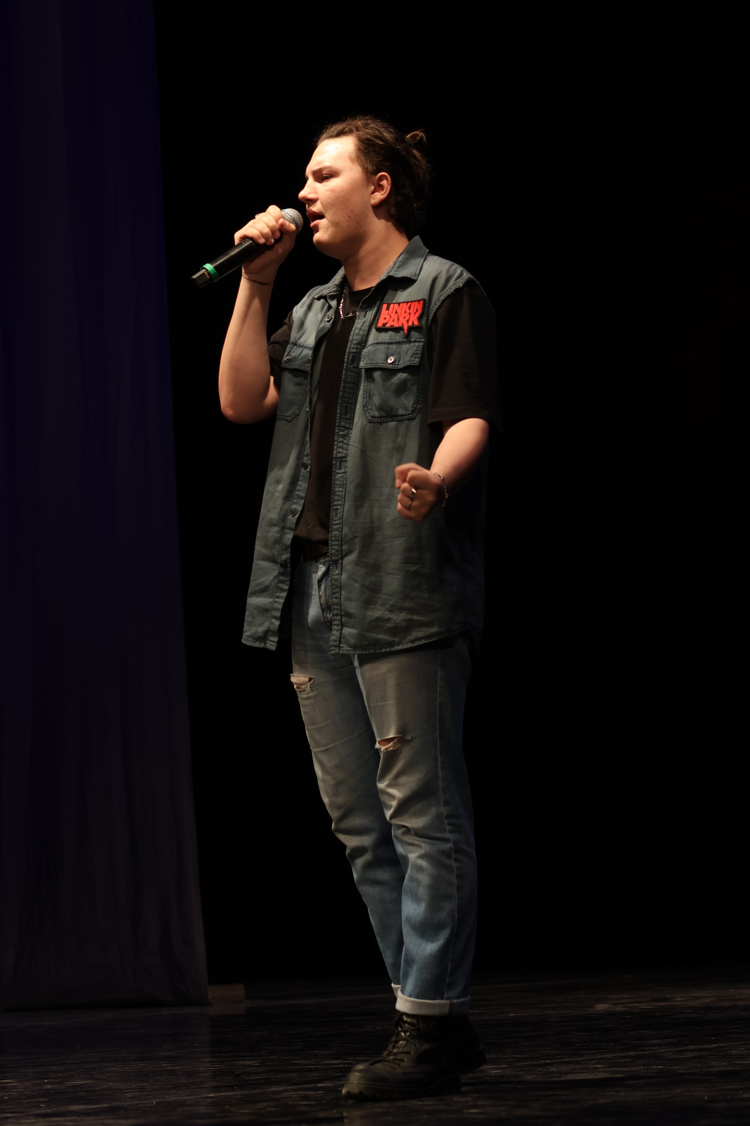 13 апреля, г. Томск. Золотое яблочко