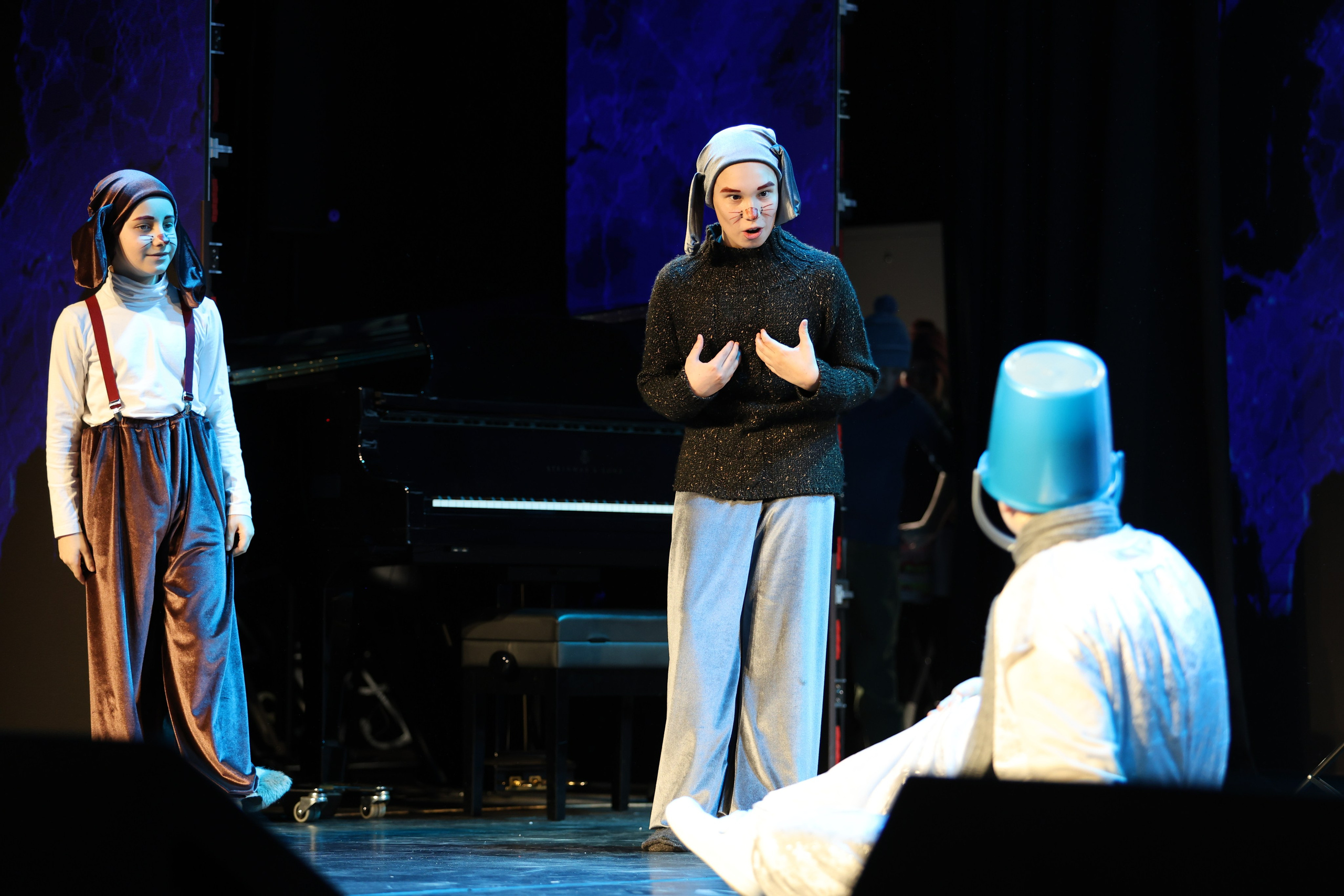 25 января, г. Челябинск. Золотое яблочко