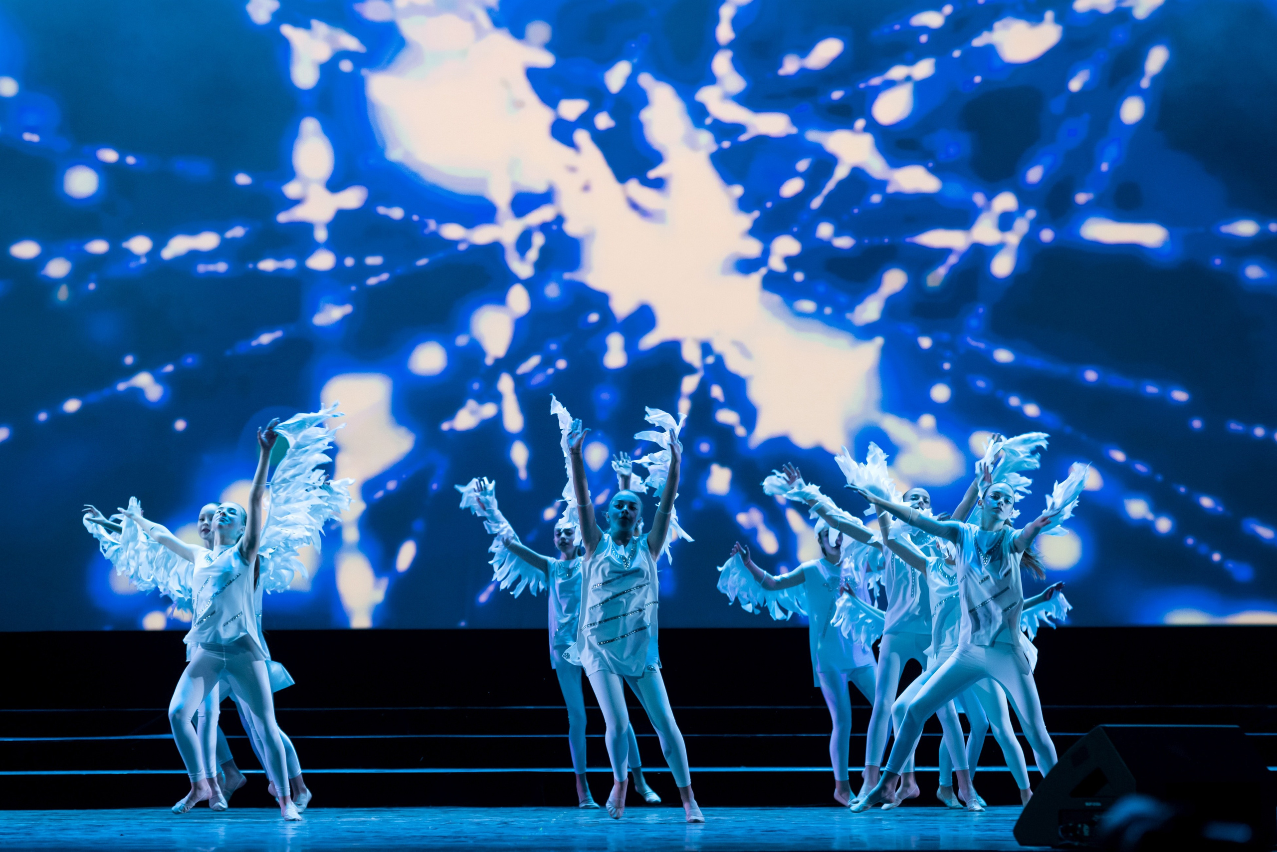 2 февраля, концерт Таланты России, Кремлевский Дворец. Золотое яблочко