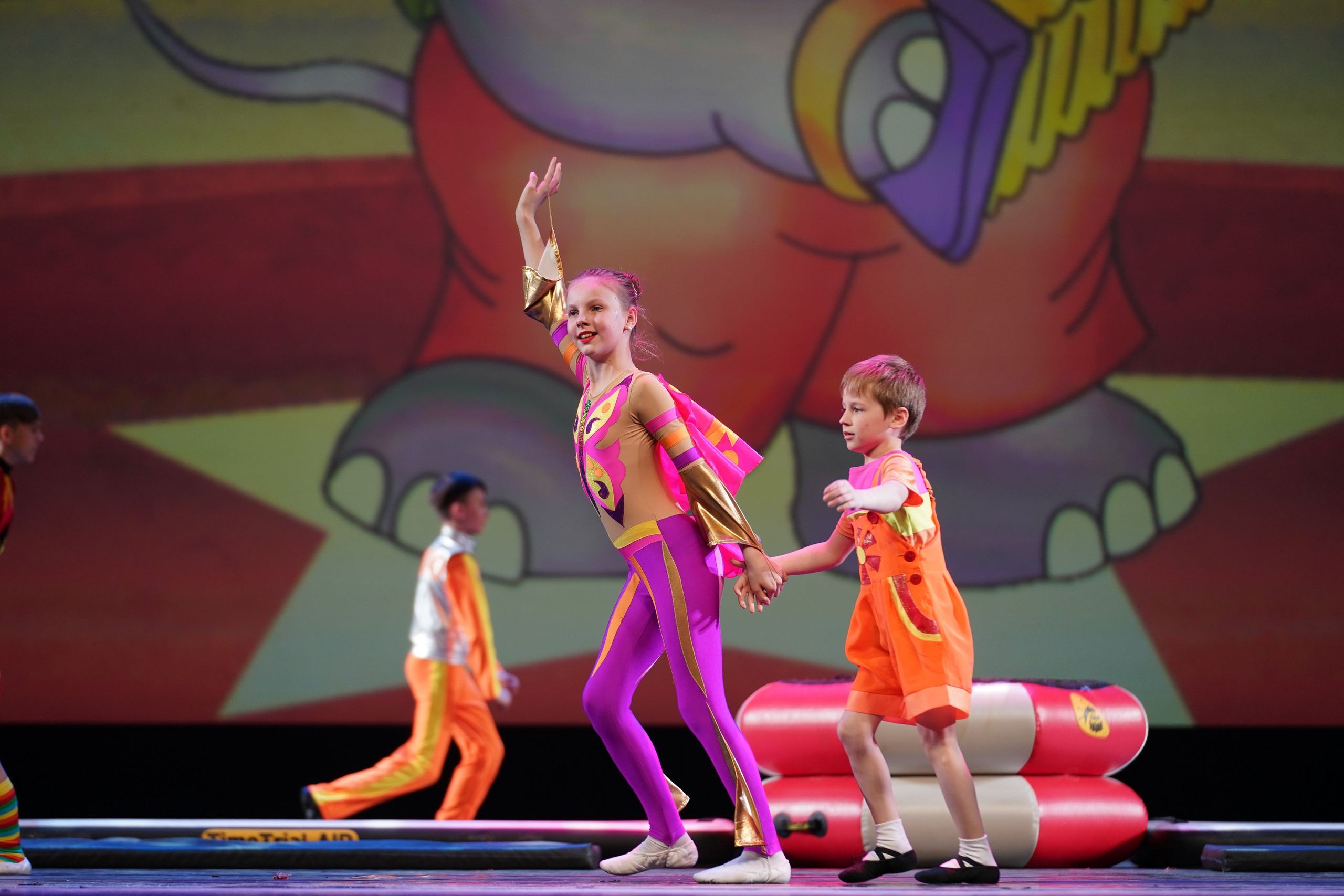 13 мая, г. Москва, Кремль. Золотое яблочко