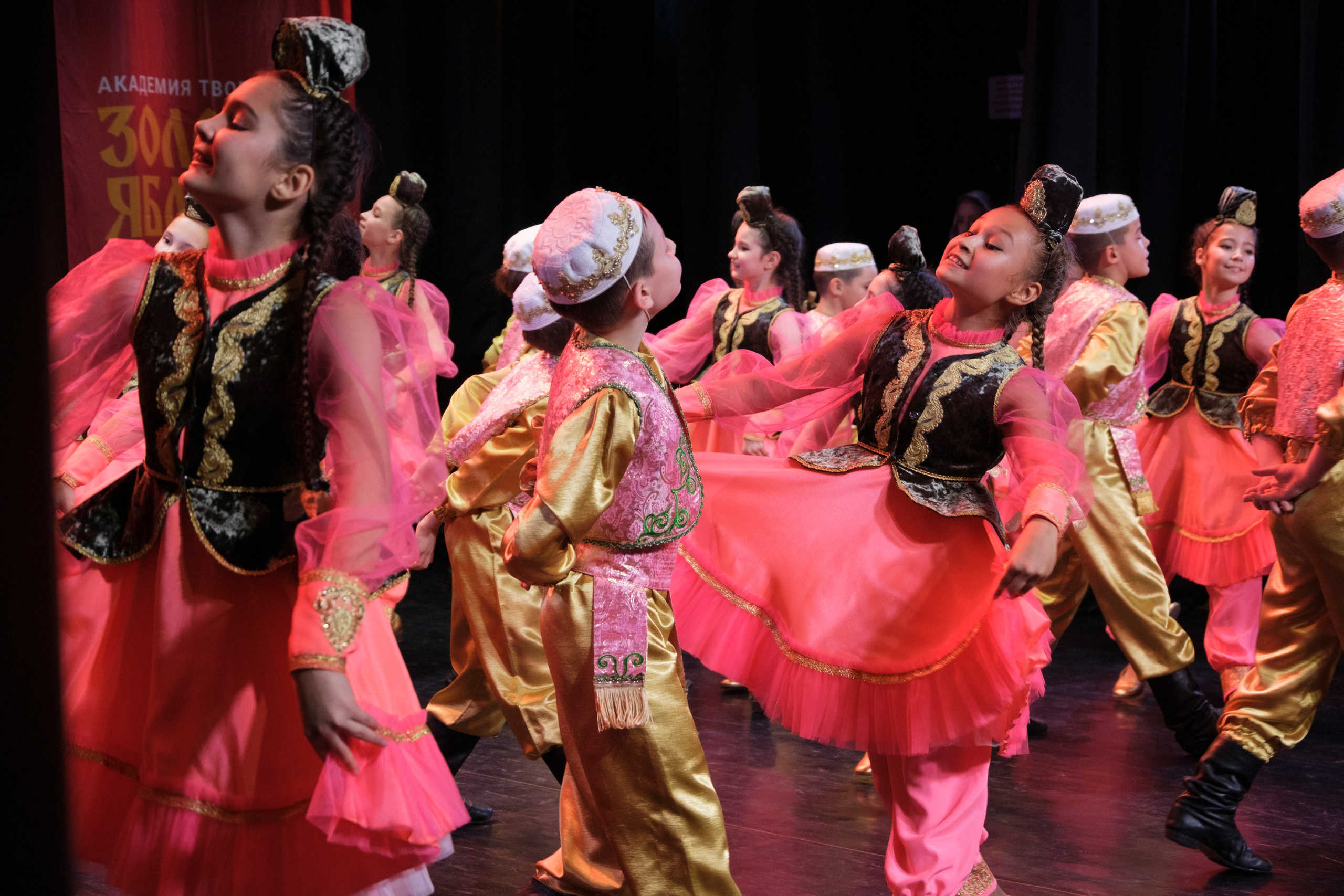 17 ноября, г. Великий Устюг. Золотое яблочко