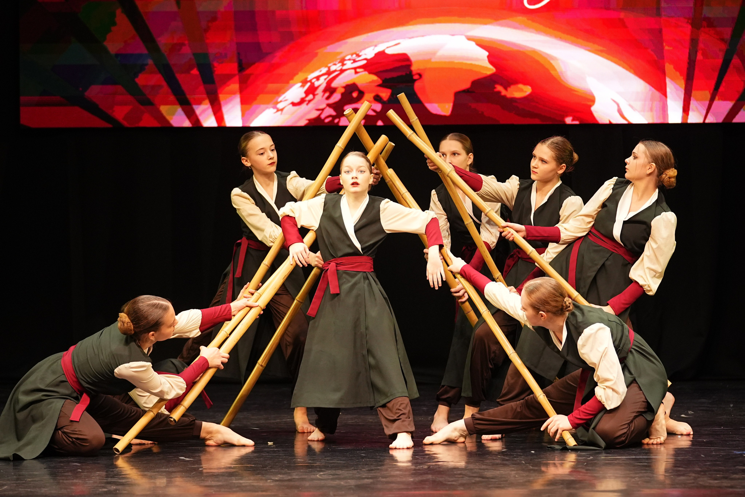 23 ноября, г. Тверь. Золотое яблочко