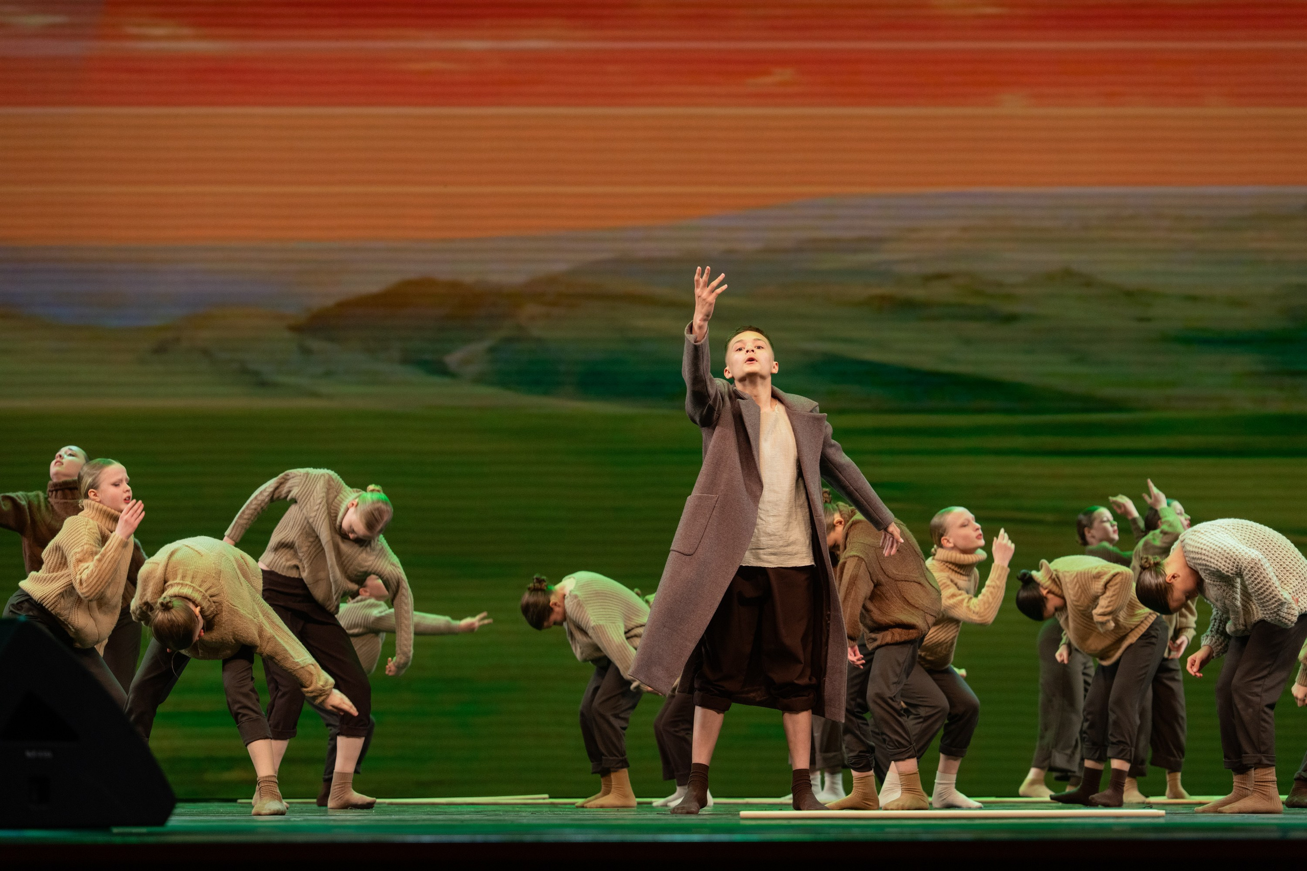 16 мая, г. Москва, Кремль, Концерт. Золотое яблочко