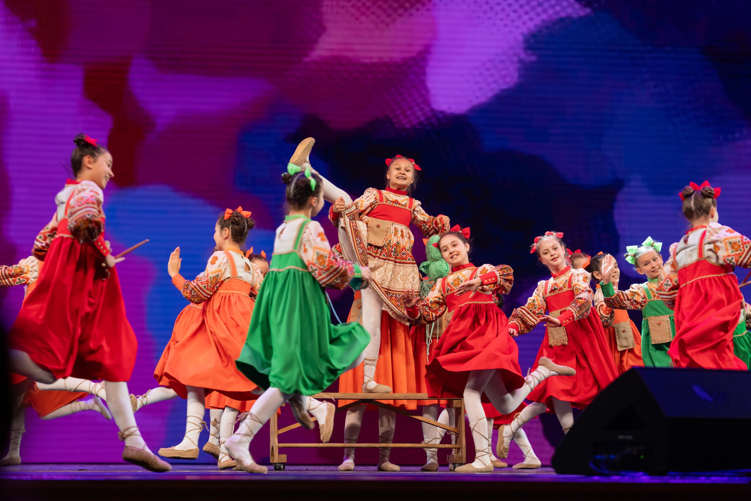 16 мая, г. Москва, Кремль, Концерт. Золотое яблочко