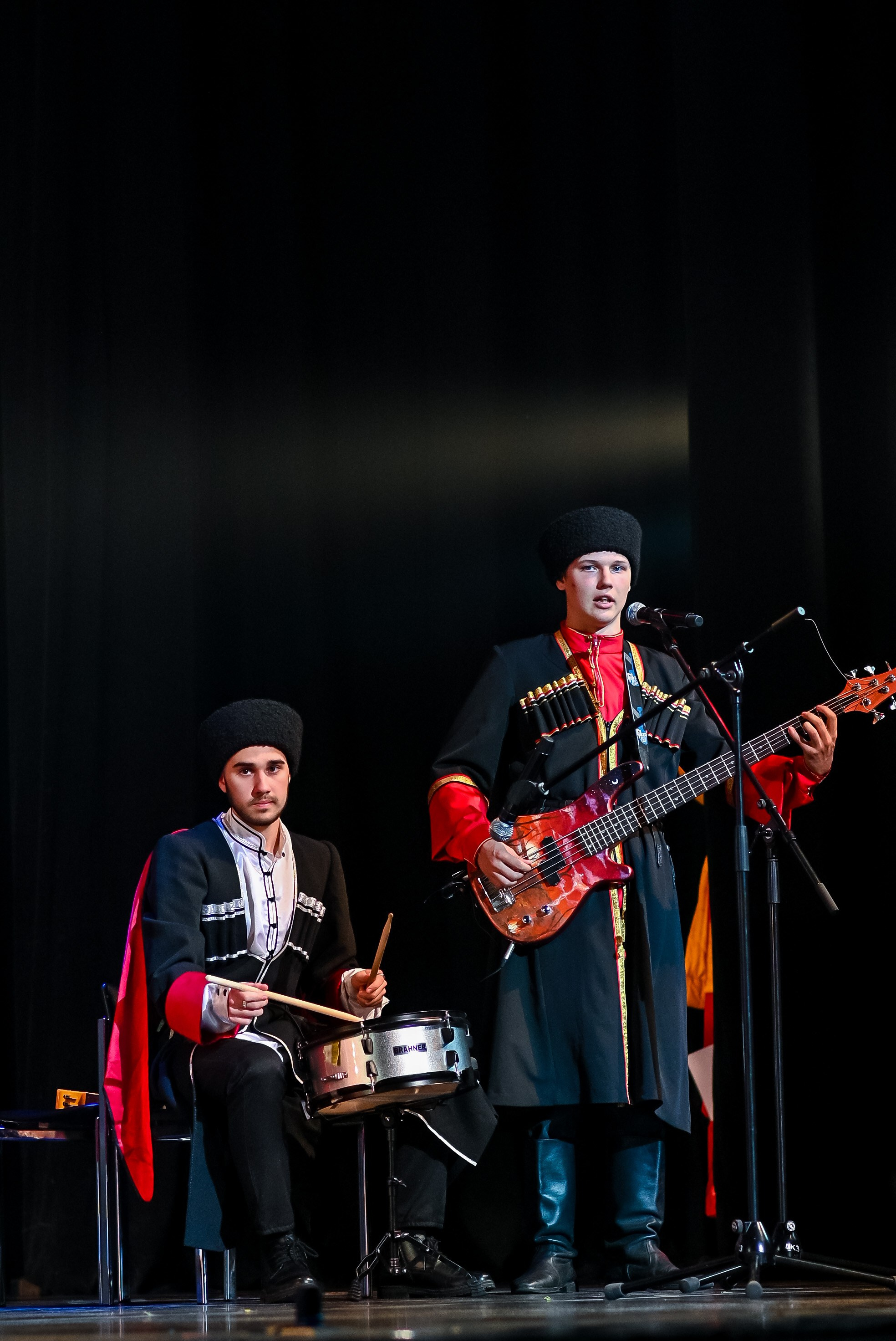 23 апреля, часть 3, БКЗ Октябрьский, г. Санкт-Петербург. Золотое яблочко